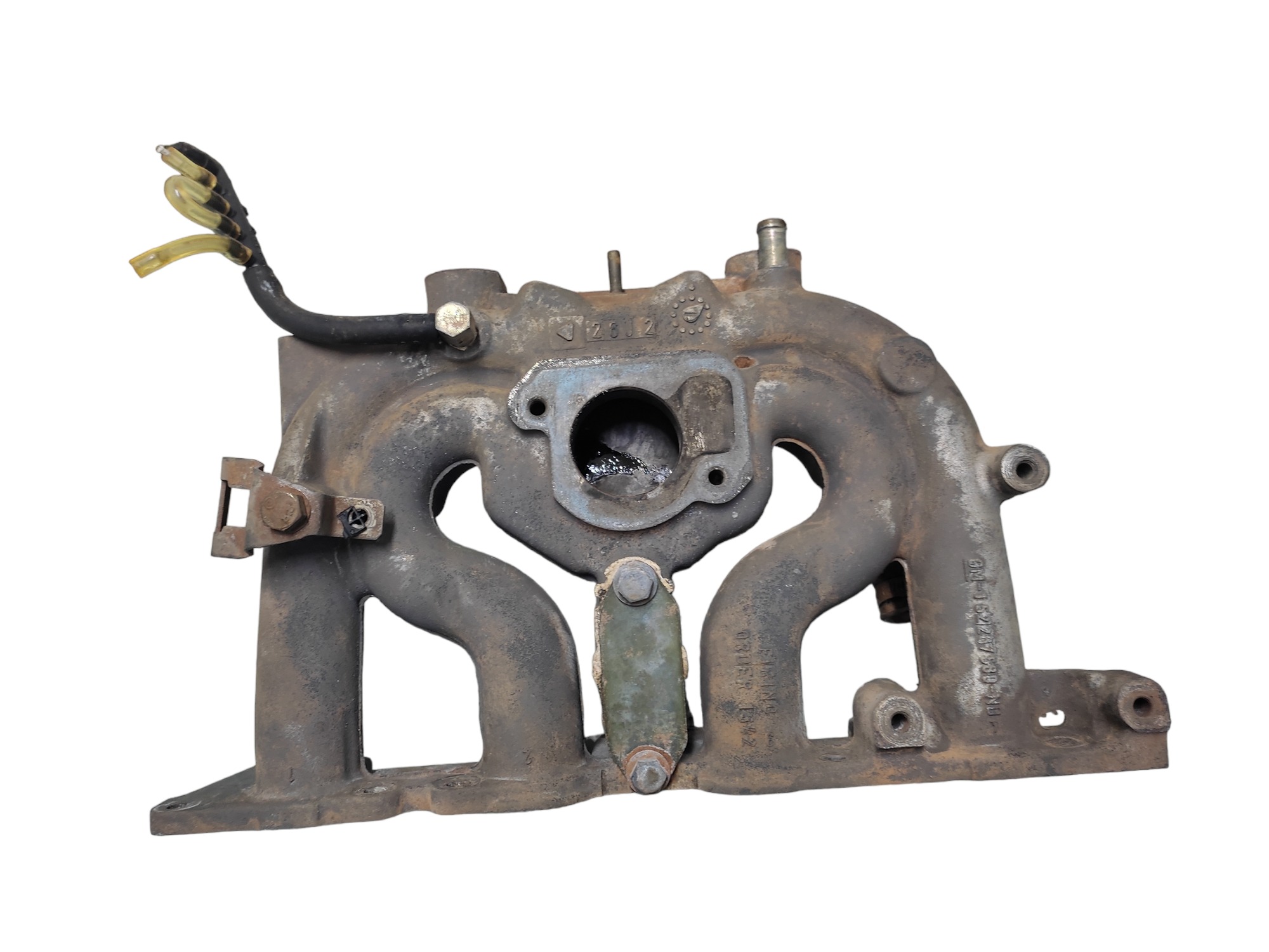 Coletor De Admissão Chevrolet Monza Kadett Ipanema 152267580 3
