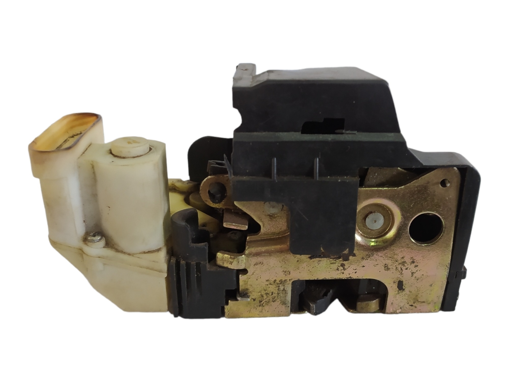 Fechadura Elétrica Diant Dir Fiat Palio 2011 A 2013 Balcão 4
