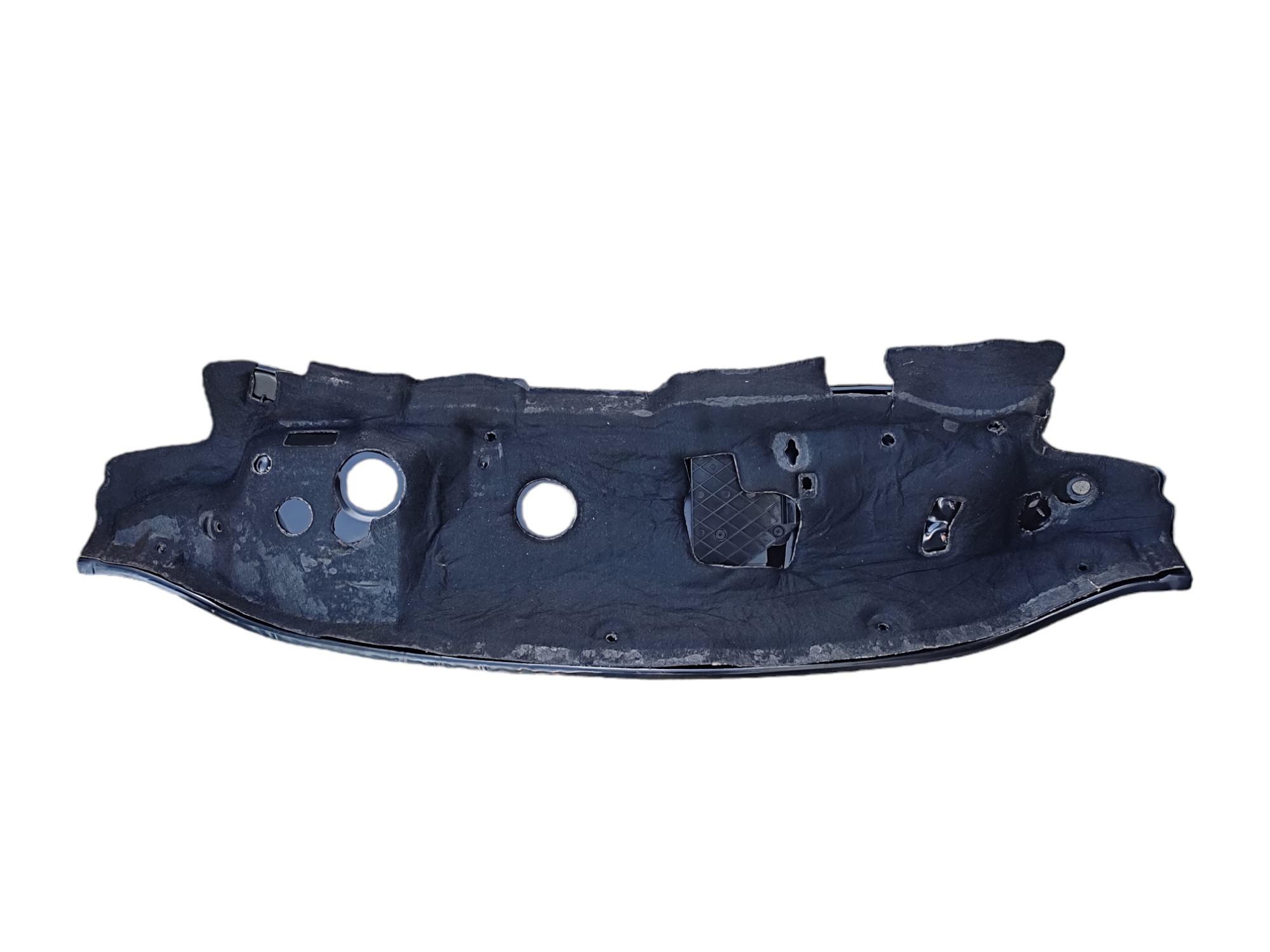 Chapa Alma Painel Corta Fogo Vw Spacefox 2012 5z0805275 5