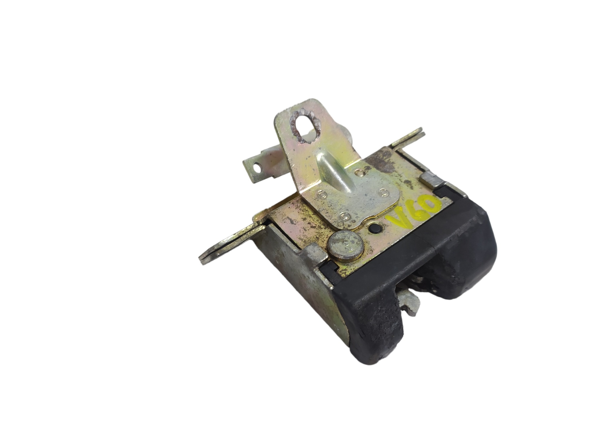 Fechadura Tampa Traseira Porta Malas Gm Kadett 1992 V60 2