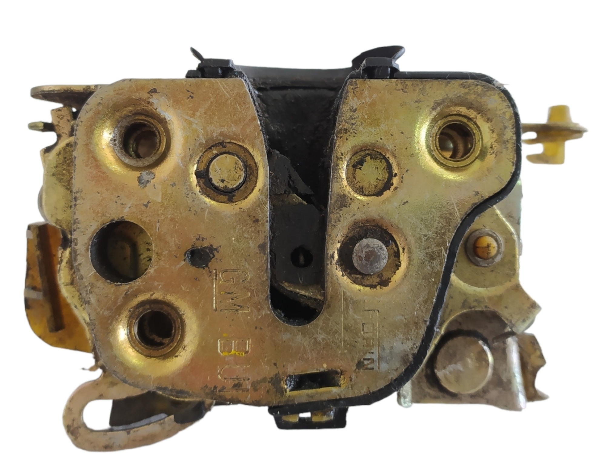 Fechadura Manual Diant Direito Gm Corsa 1994 A 2010 Balcão 5