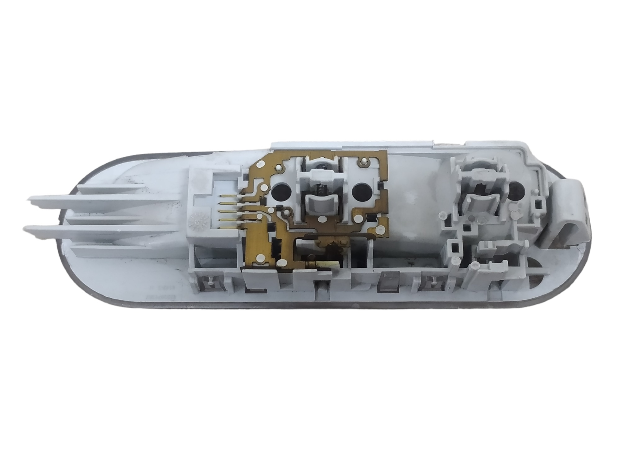 Luz De Teto Cortesia Renault Sandero 1.0  2010 V28 5