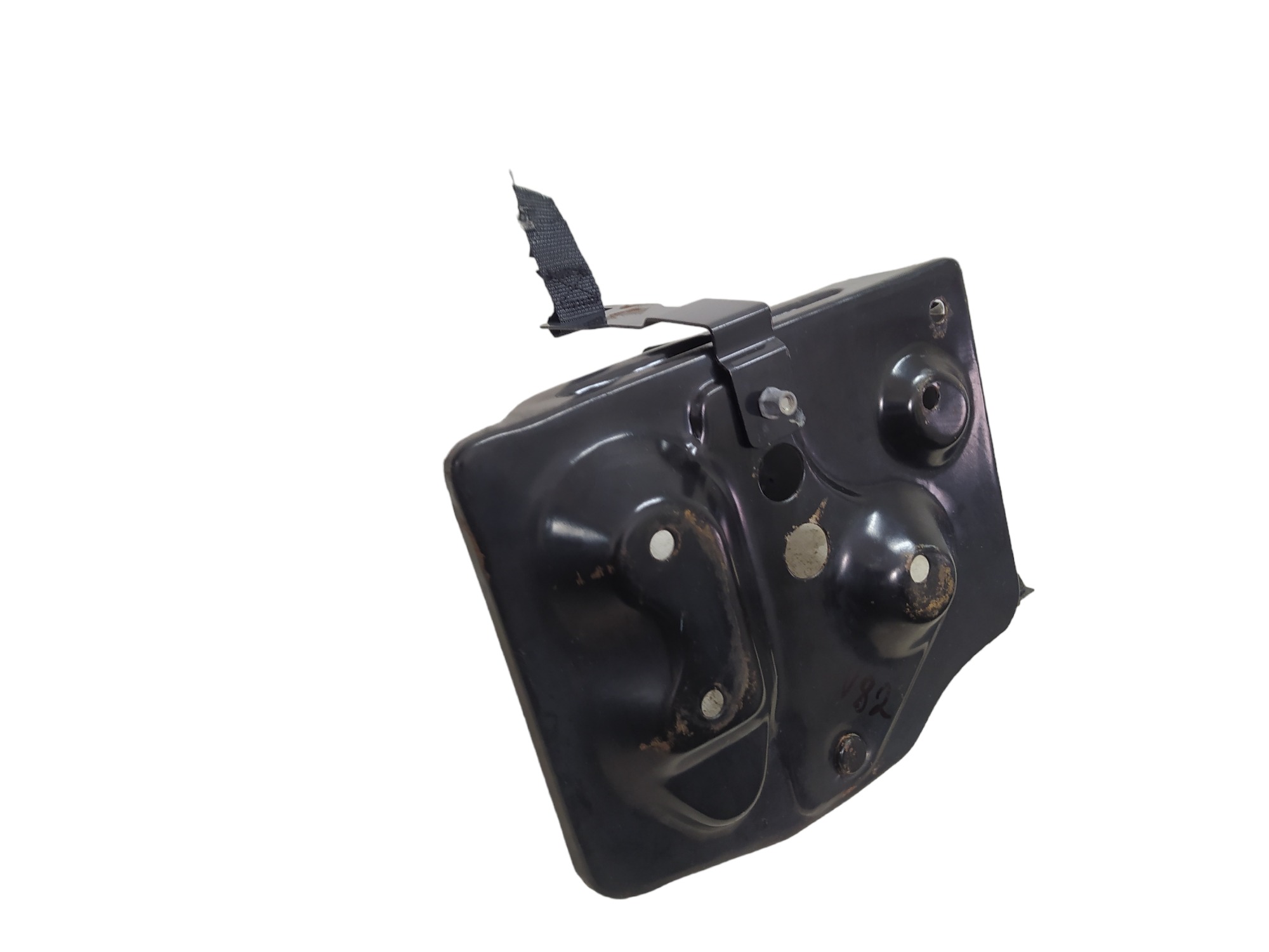 Suporte Base Da Bateria Fiat Palio 2016 V82 2