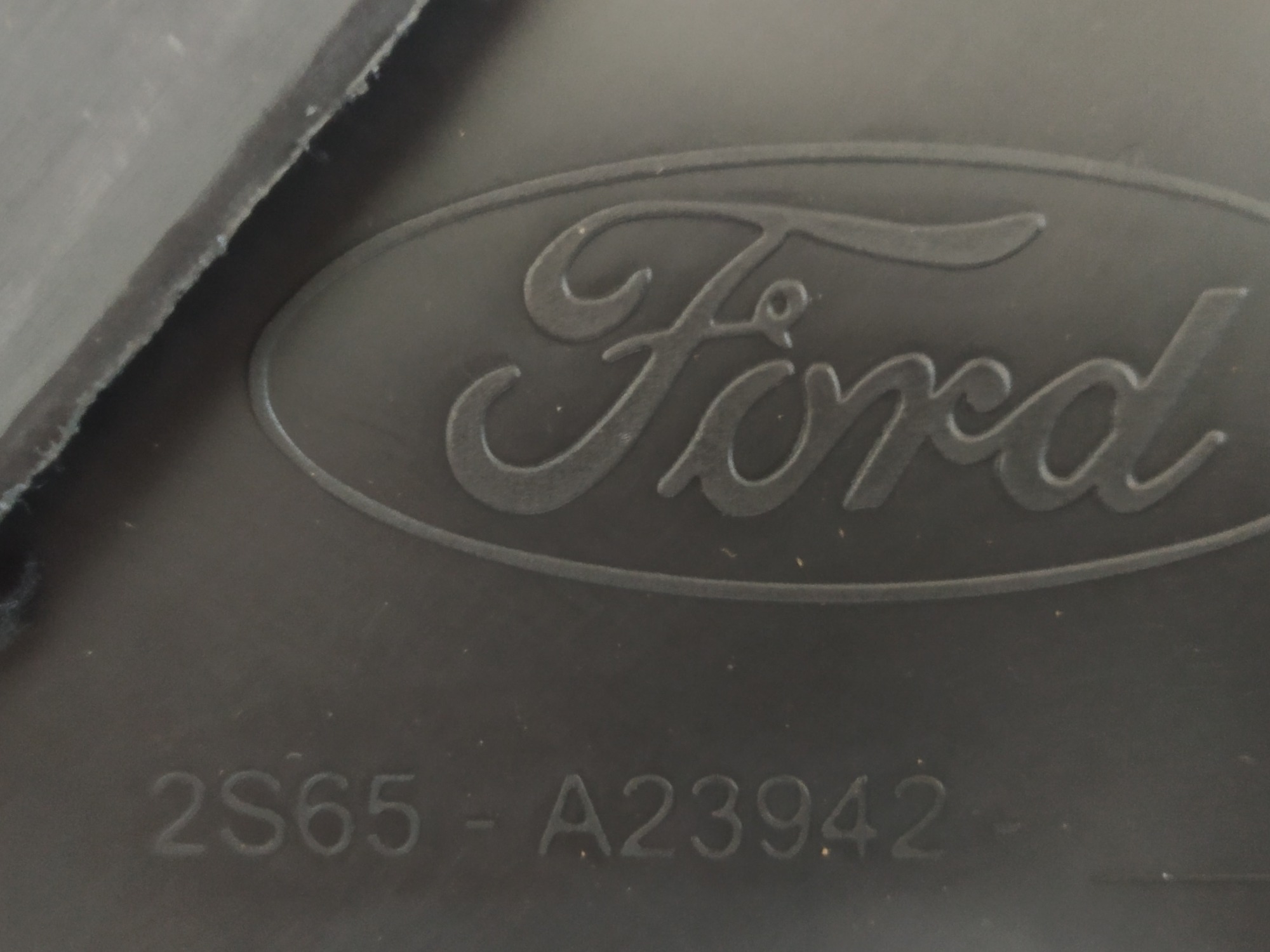 Forro Da Porta Dianteira Direita Ford Fiesta 1.0 2011 8