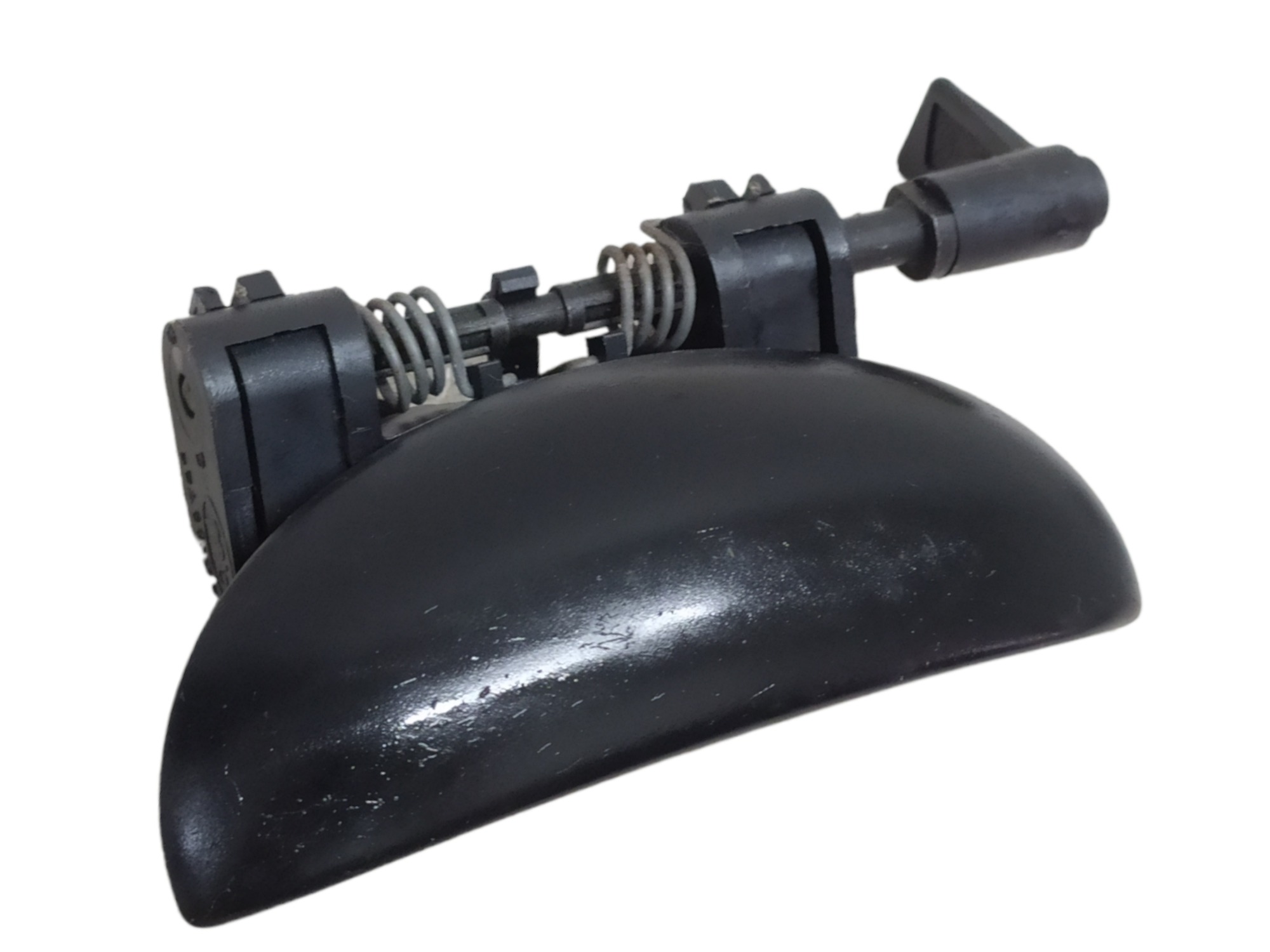 Maçaneta Externa Traseira Esquerda Peugeot 206 2002 V42 Traseiro 3