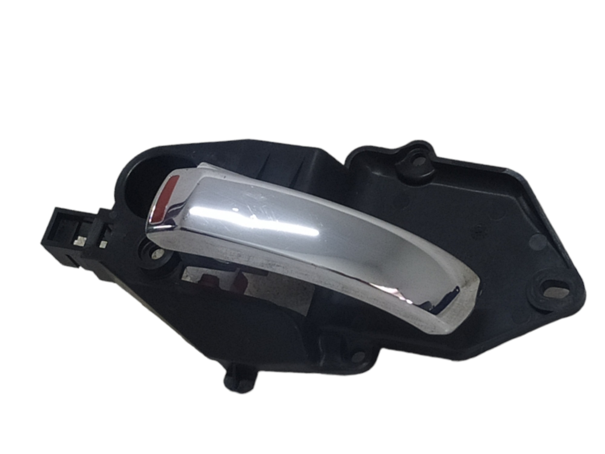 Maçaneta Interna Dianteira Esquerda Fiat 500 2009 A 2012  Dianteira 2