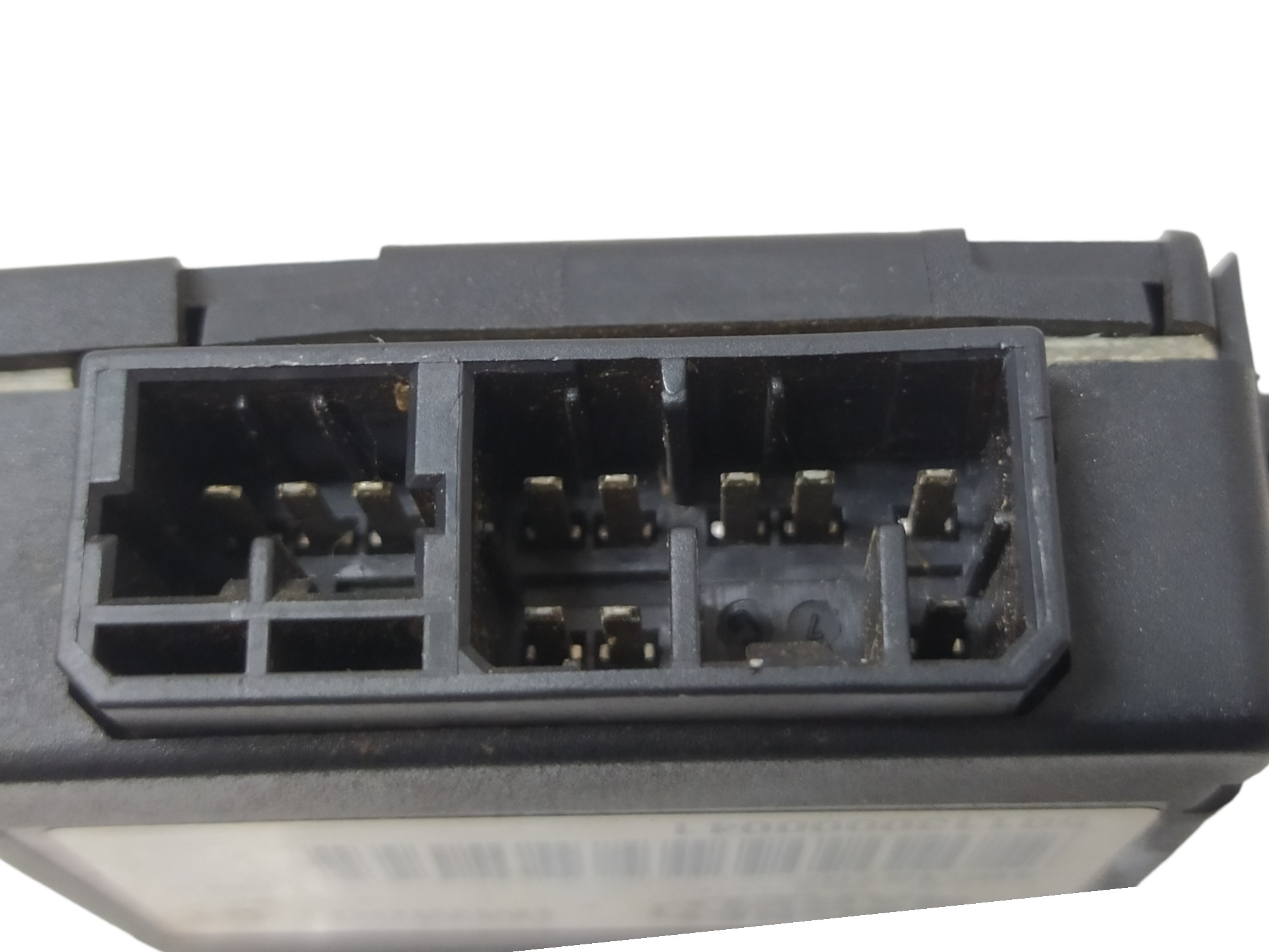 Modulo Imobilizador Fiat Palio 1.0 1997 1998 46518702 V23 4