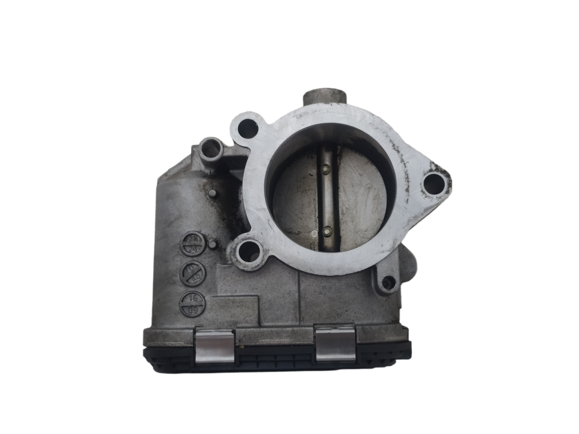 Tbi Corpo Borboleta Peugeot 307 1.6 2008 Flex V43 3