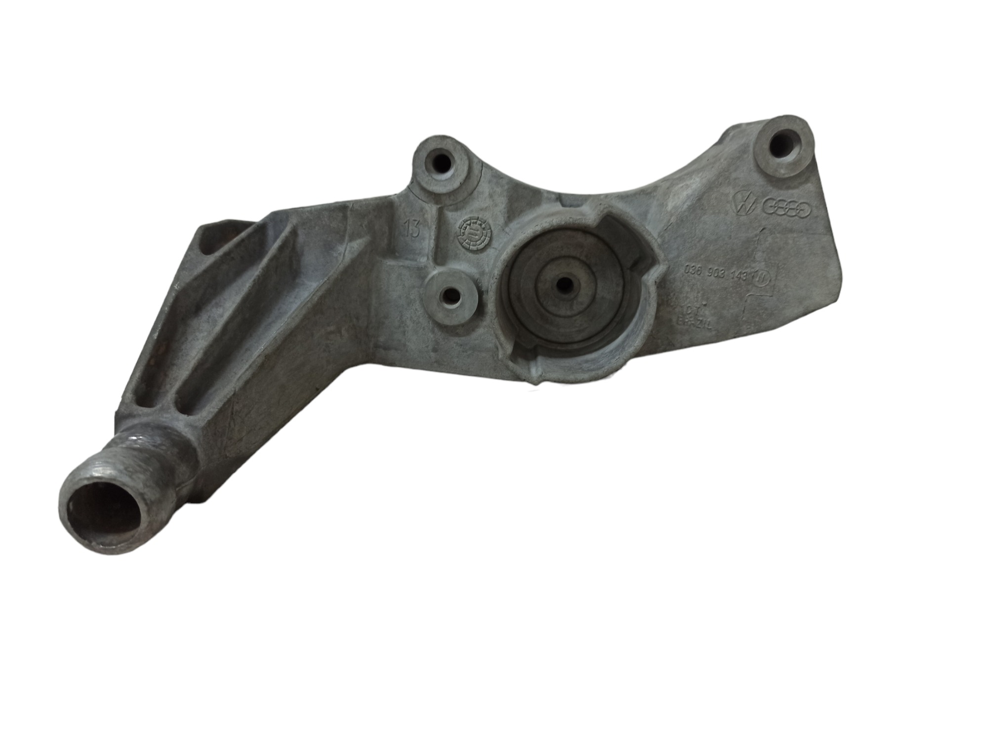 Suporte Alternador Volkswagen Gol 2001 V01 2