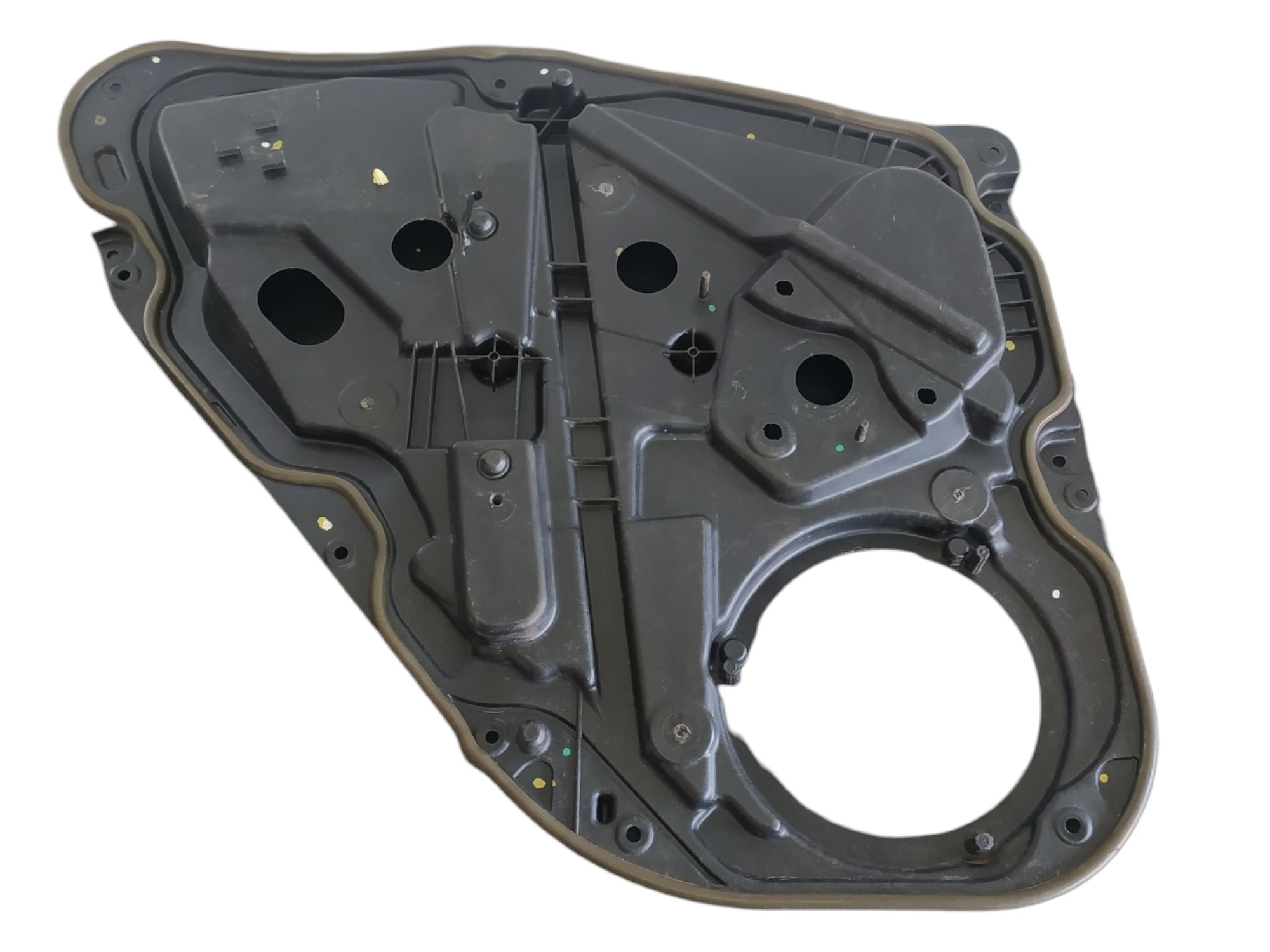 Suporte Maquina Vidro Traseira Direita Ford Fiesta 2011 4