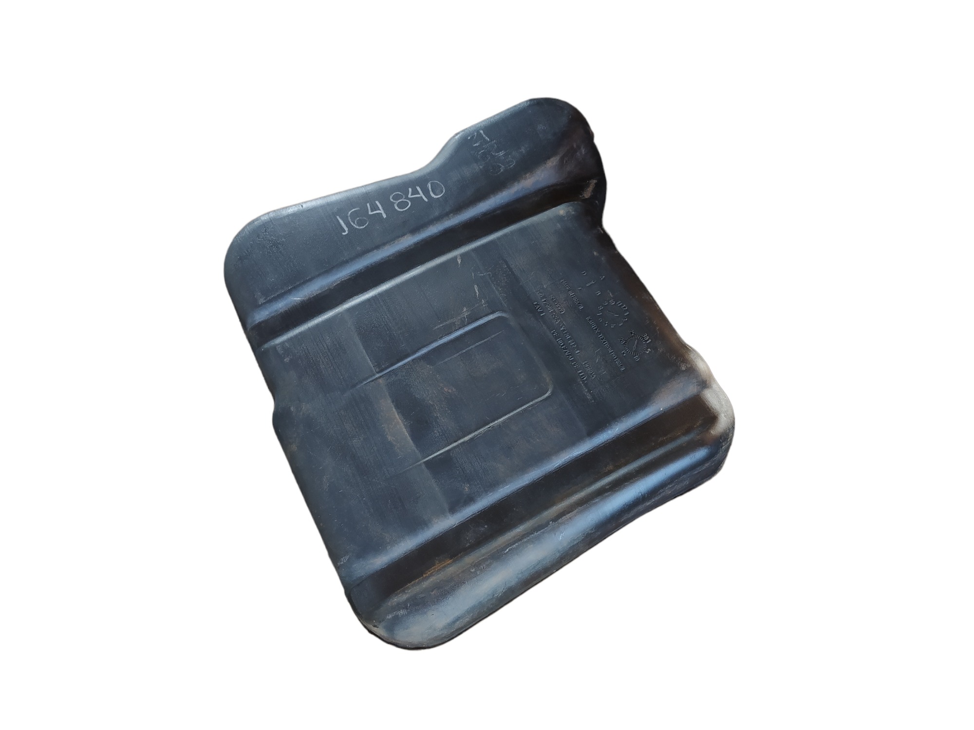 Tanque De Combustível Gasolina Honda Civic 1.7 2003 V88 6