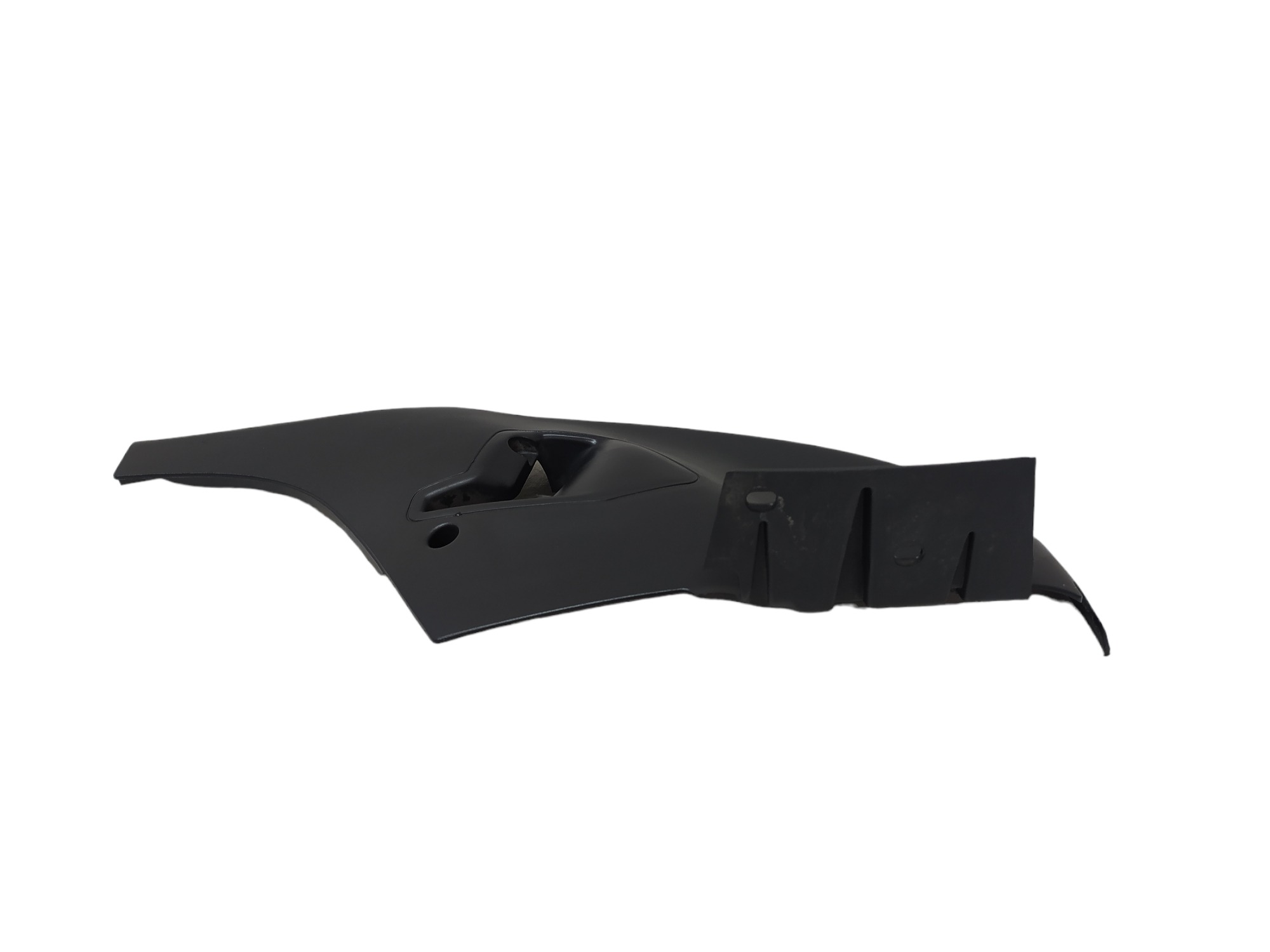 Acabamento Lateral Esquerdo Console C4 Pallas 2011 V89 5