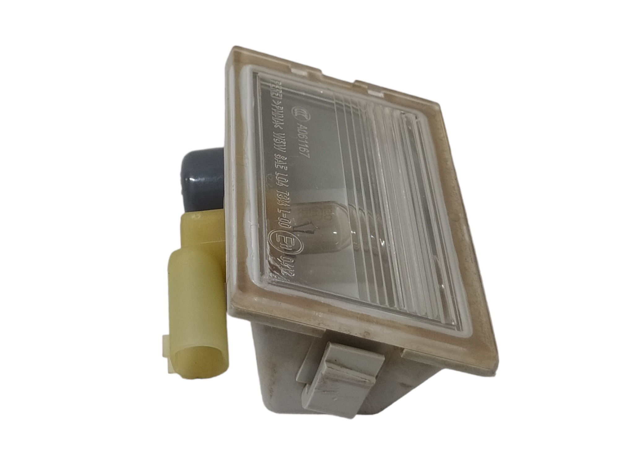 Luz De Placa Land Rover Discovery 3 2008 Xfc500040 V92 4