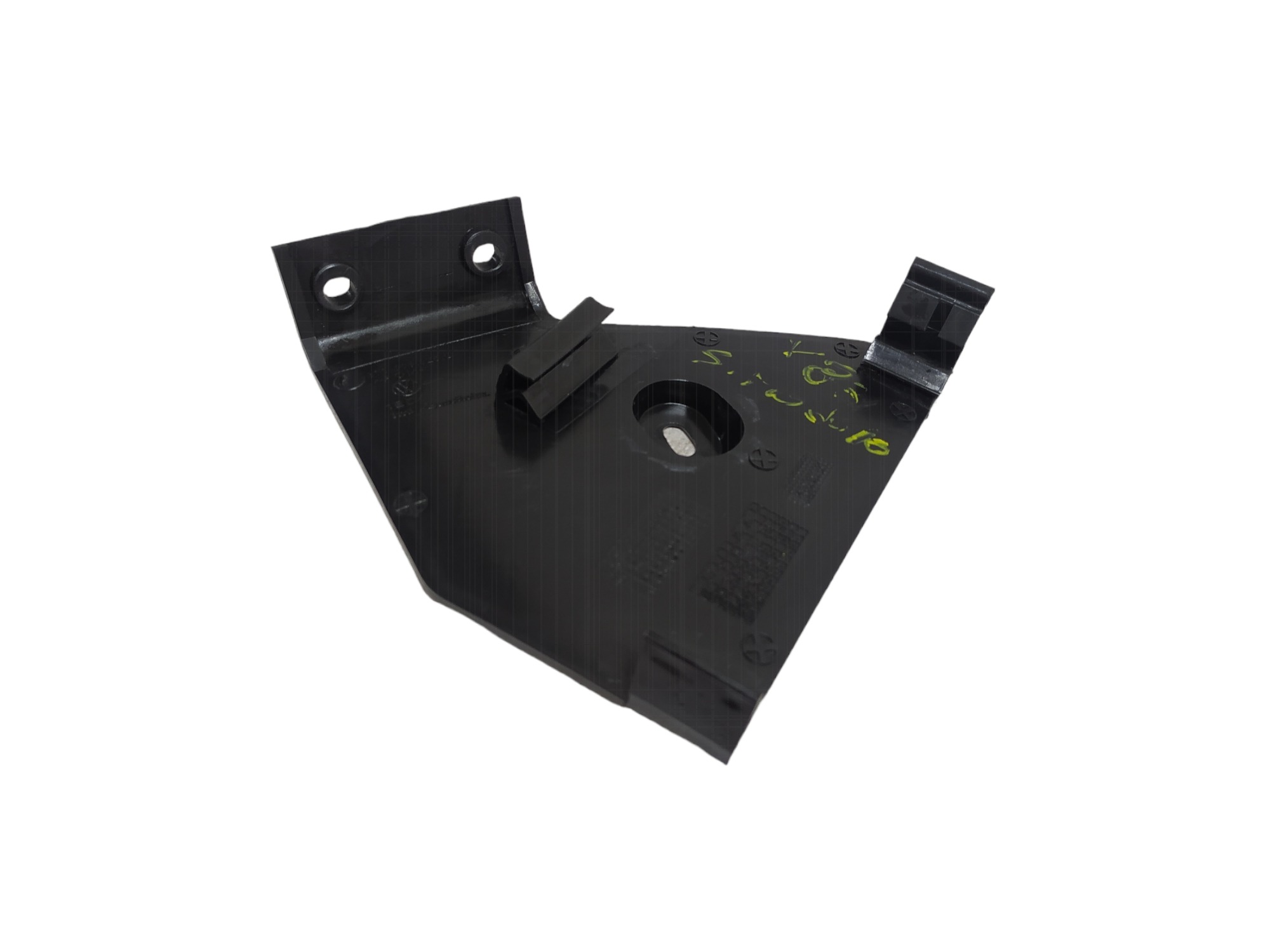 Suporte Módulo De Injeção Volkswagen Gol G4 2011 2012 V83 6
