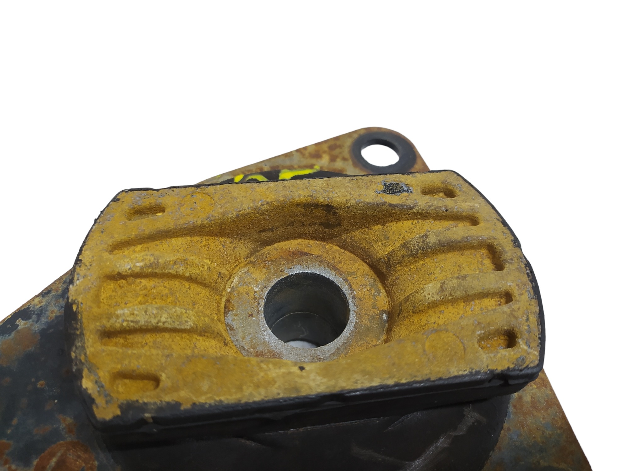 Coxim Do Cambio Fiat Uno Vivace 1.0 2014 V85 6