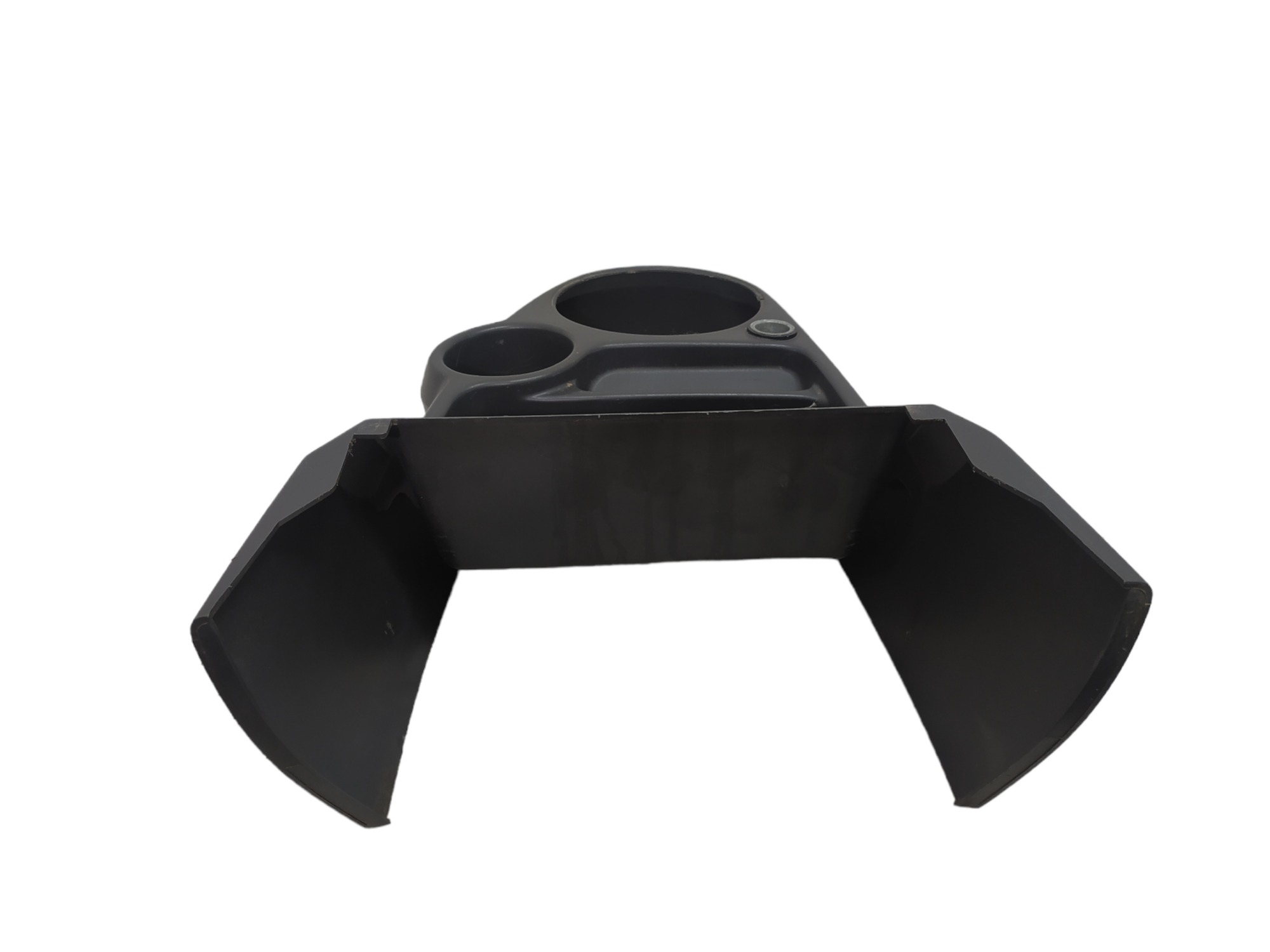 Console Central Do Câmbio Ford Fiesta 2002 2s65a045a06 V59 6