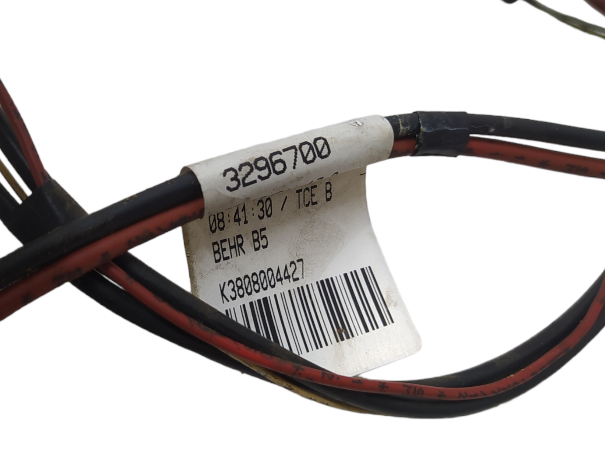 Chicote Caixa Evaporadora Citroen C4 Pallas 2011 V89 9