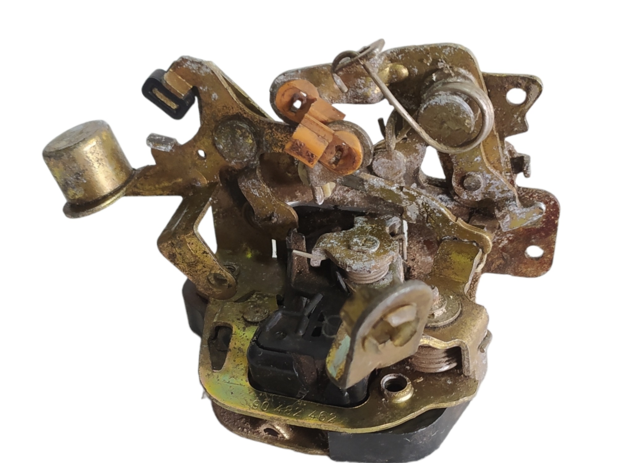Fechadura Manual Tras Dir Gm Corsa Hatch 1997 A 1994 Balcão 2