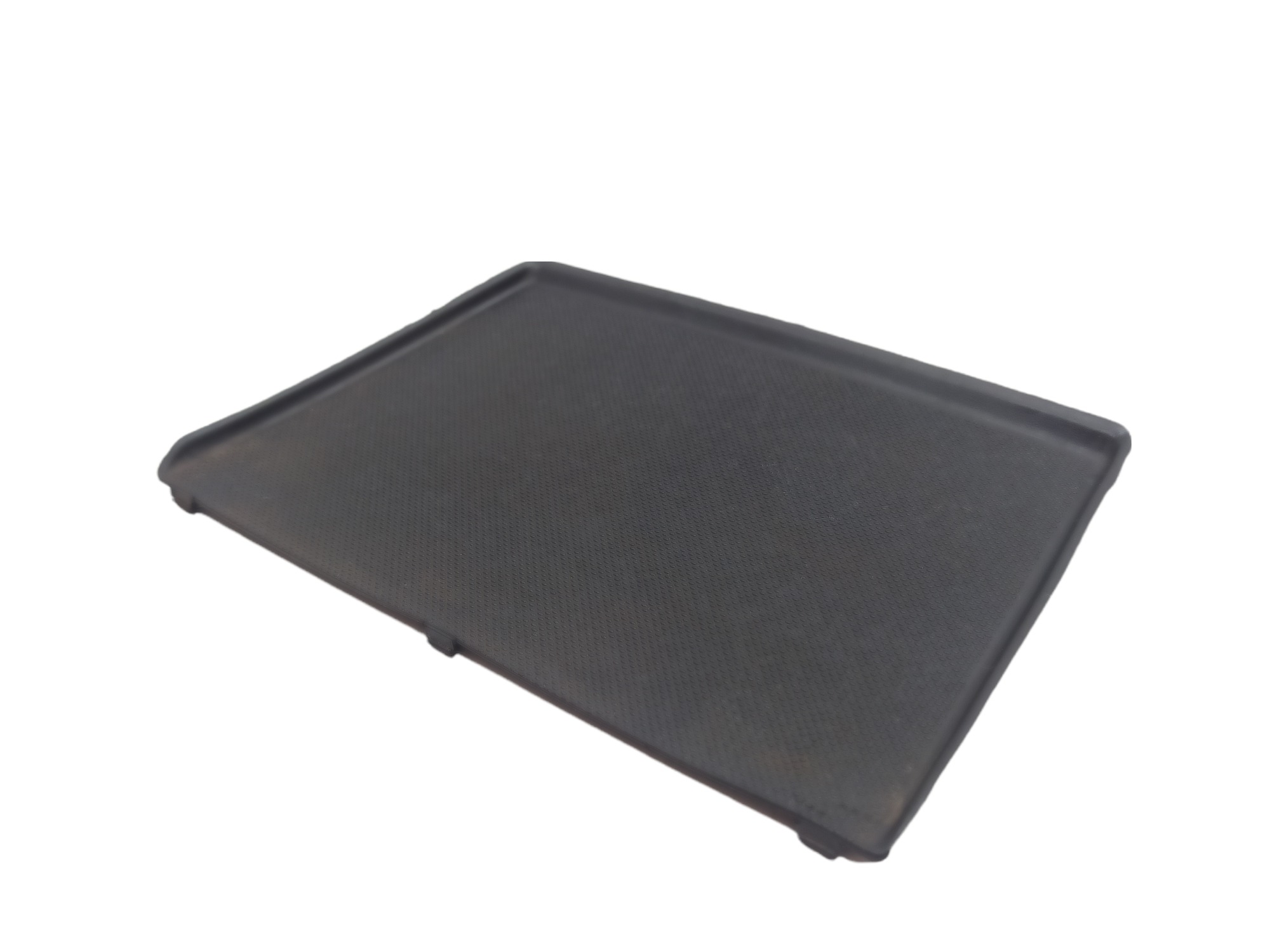 Acabamento Borracha Console Central Vw Golf 2000 V53 2