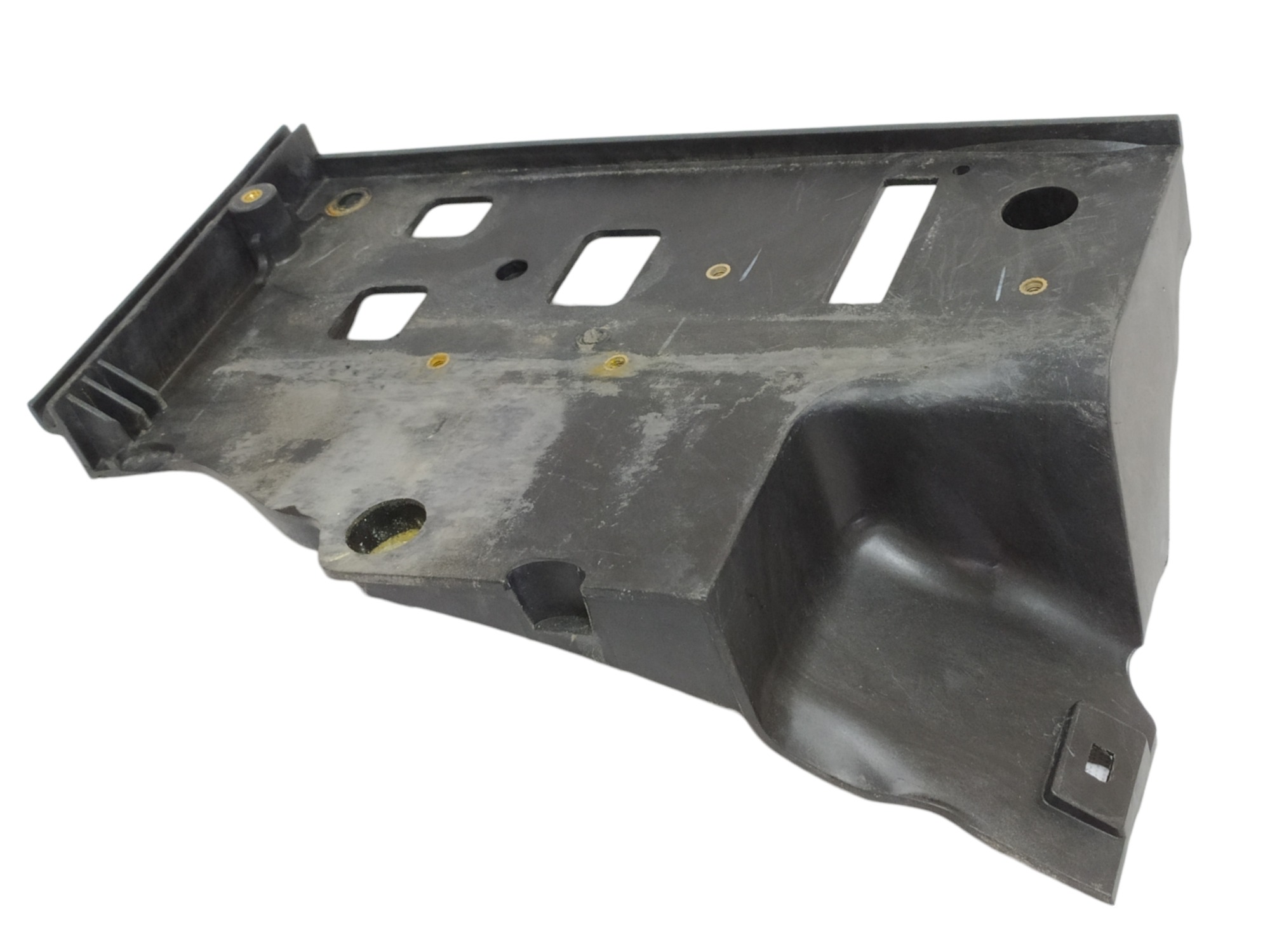 Suporte Bateria Lado Direito Land Rover Discovery 2008 V92 6
