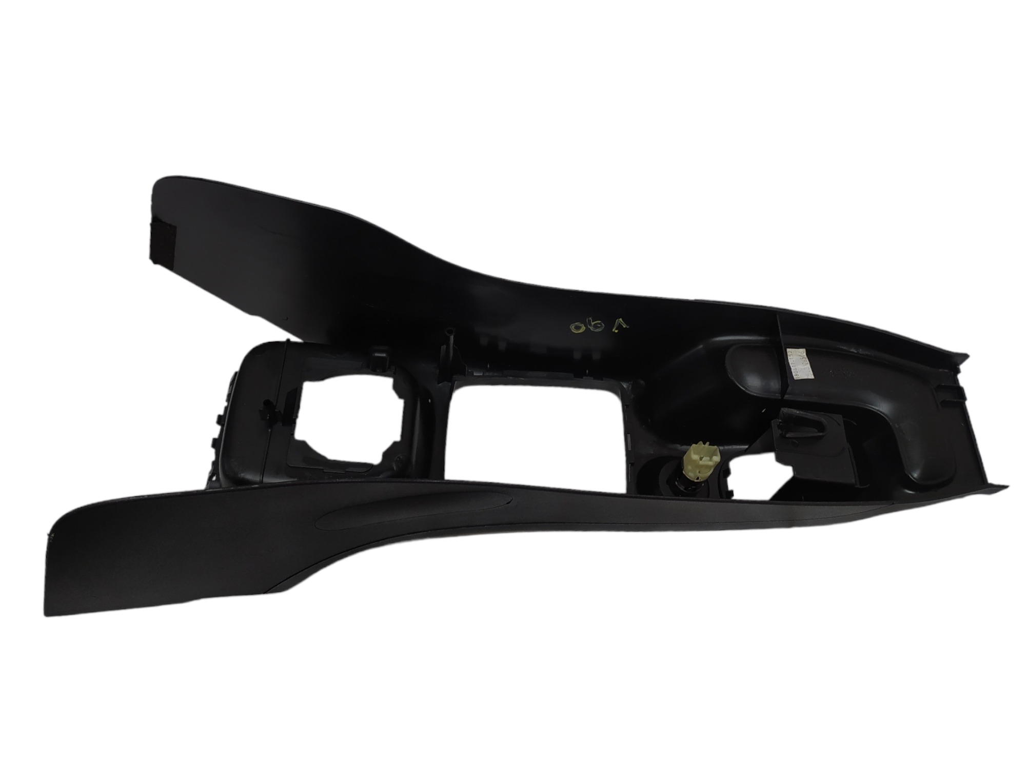 Console Central Peugeot 207 1.4 2011 2012 96704798zd V90 5