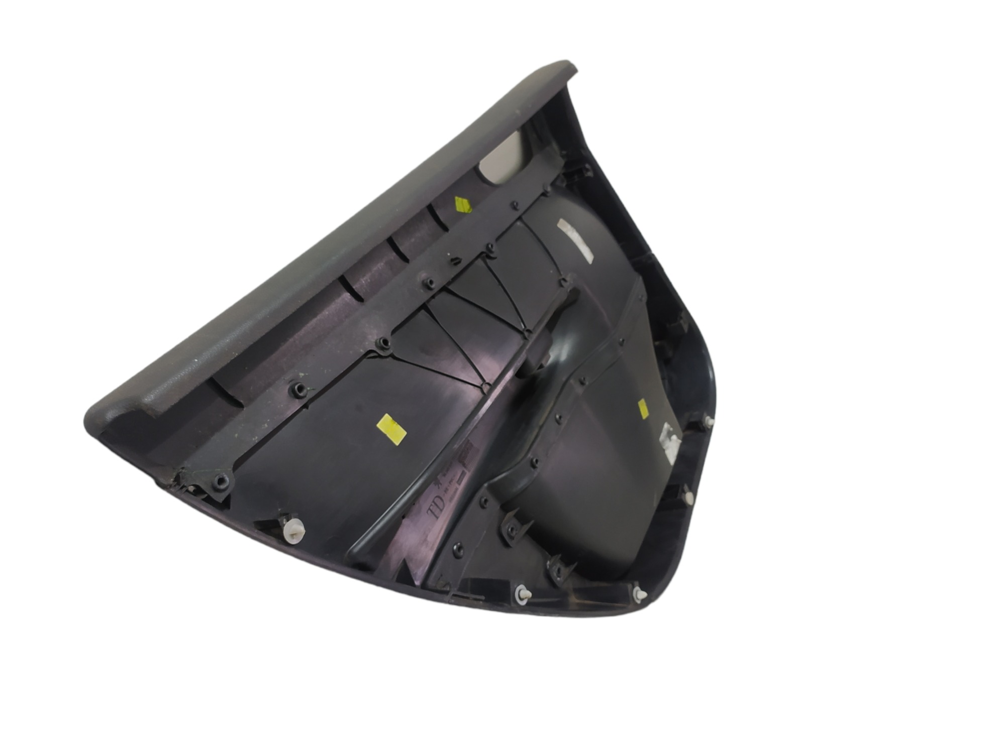 Forro Da Porta Traseira Direita Peugeot 307 9637371377 V43 6