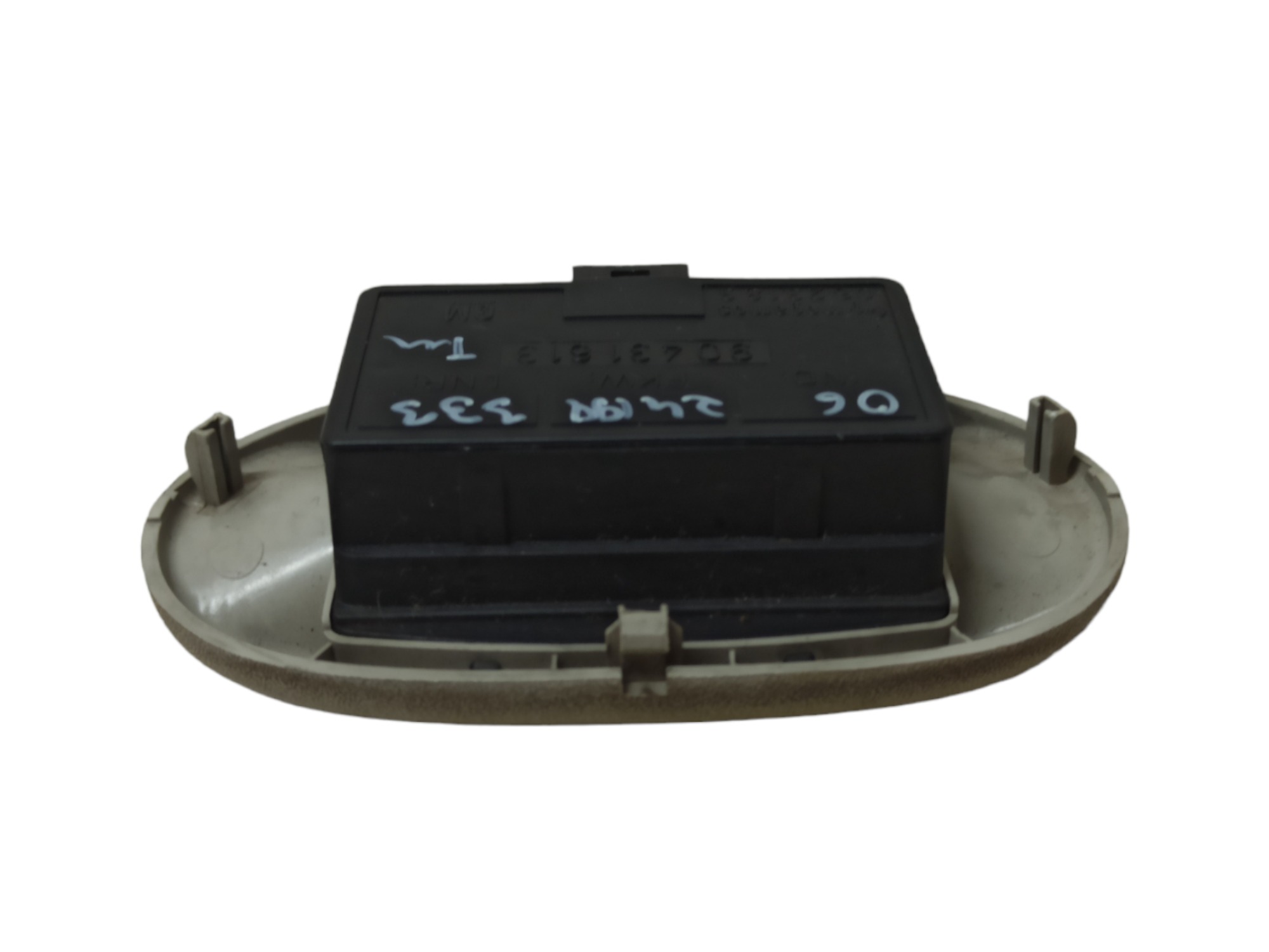 Sensor Alarme Do Teto Chevrolet Vectra 1998 90431613 V93 7