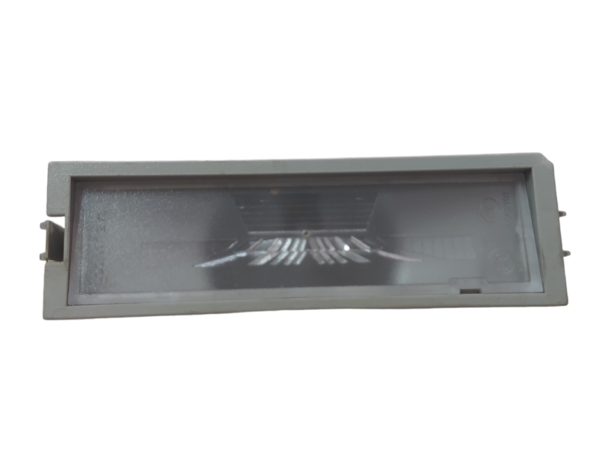 Lanterna Luz De Placa Chevrolet Onix Ltz 2018 13526495