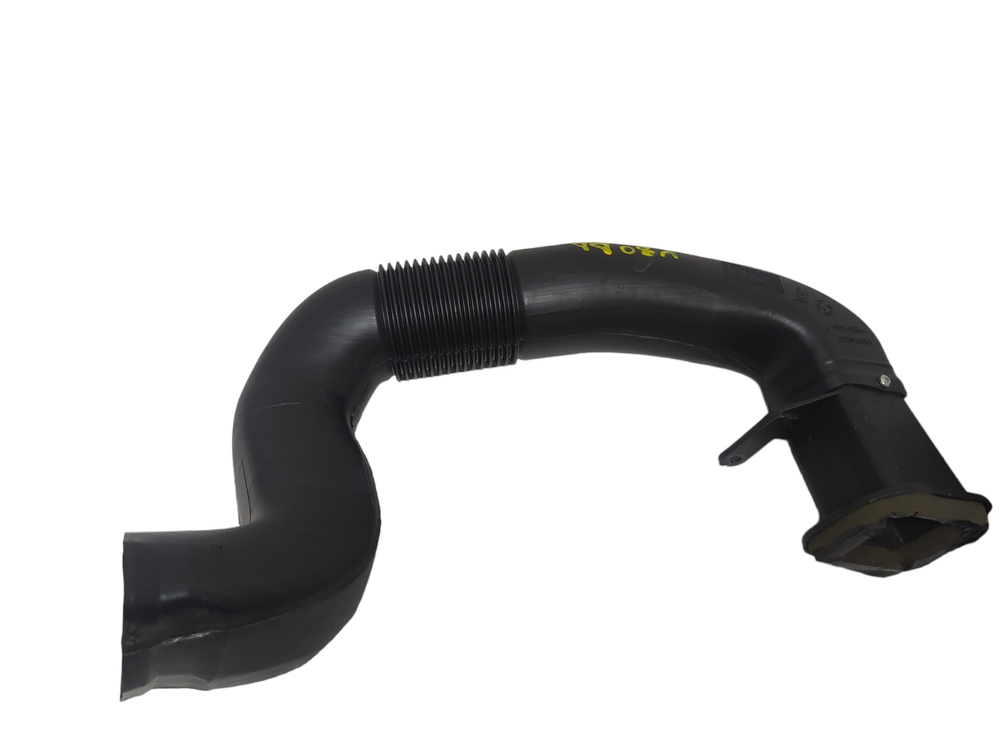 Duto De Ar Painel Fiat Strada 1.4 2017  Kit  V80 3