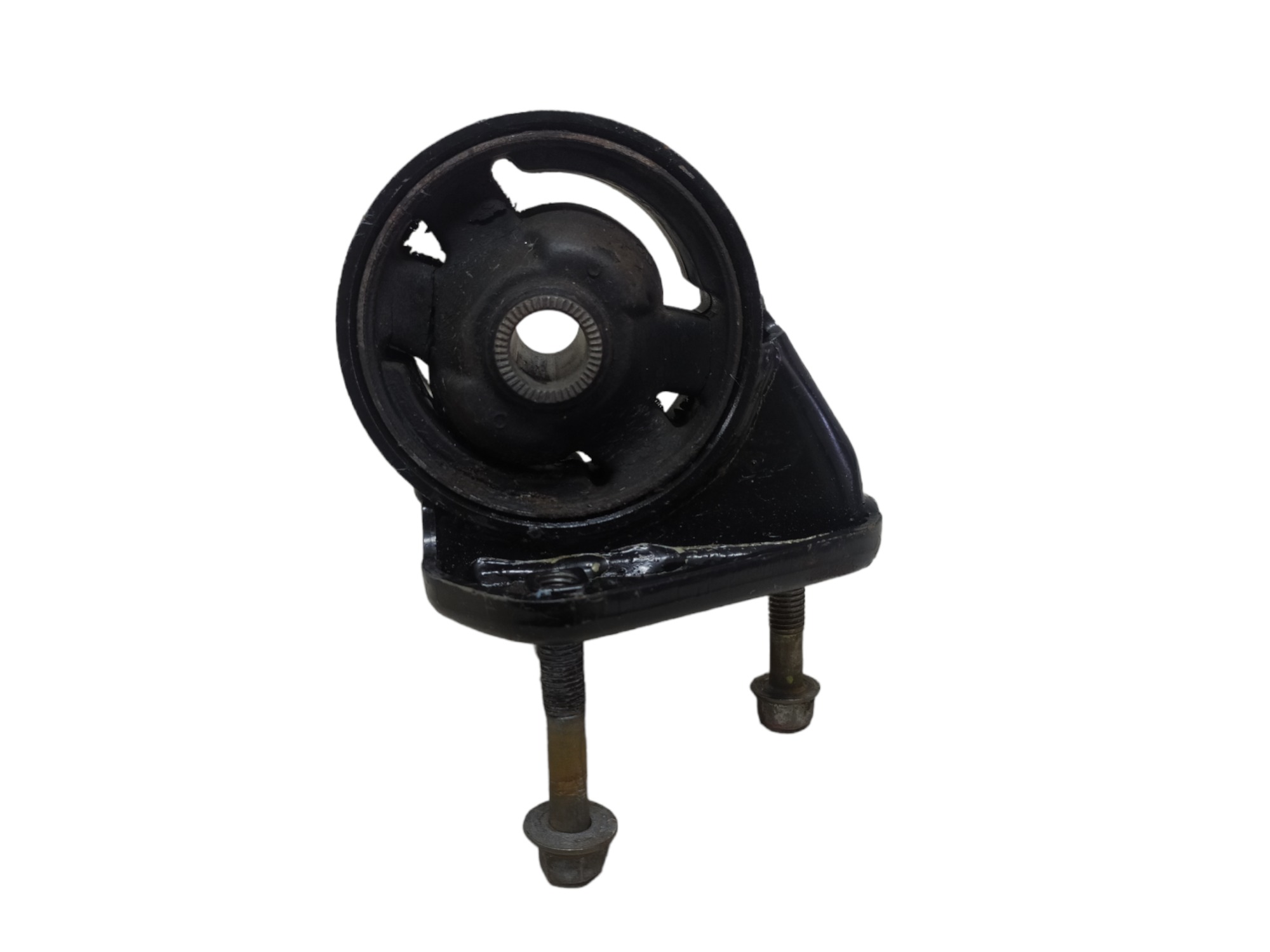 Coxim Do Câmbio Dianteiro Hyundai Santa Fé 2001 V55 2