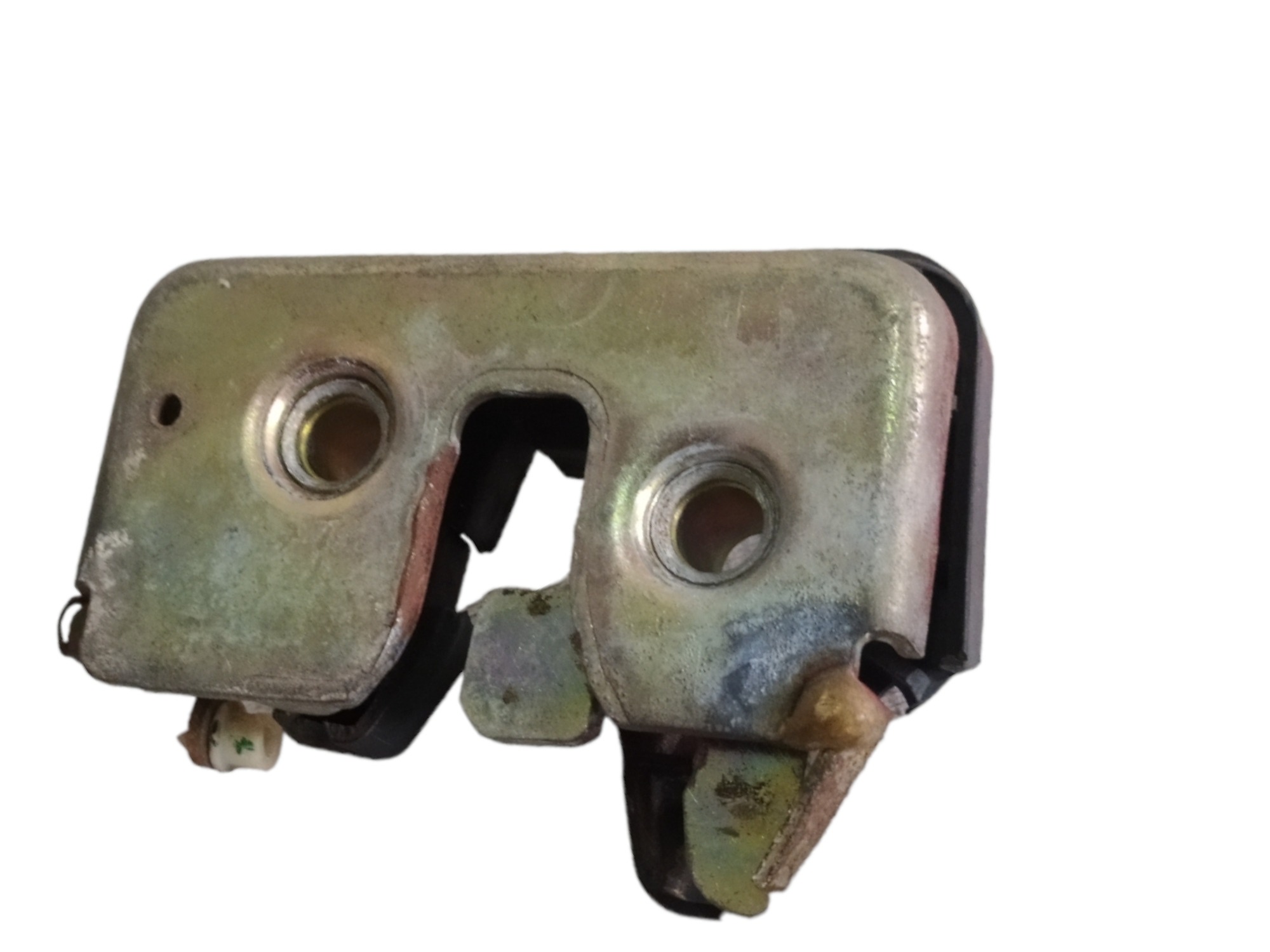 Fechadura Tampa Traseira Vw Golf 1995 V41 2