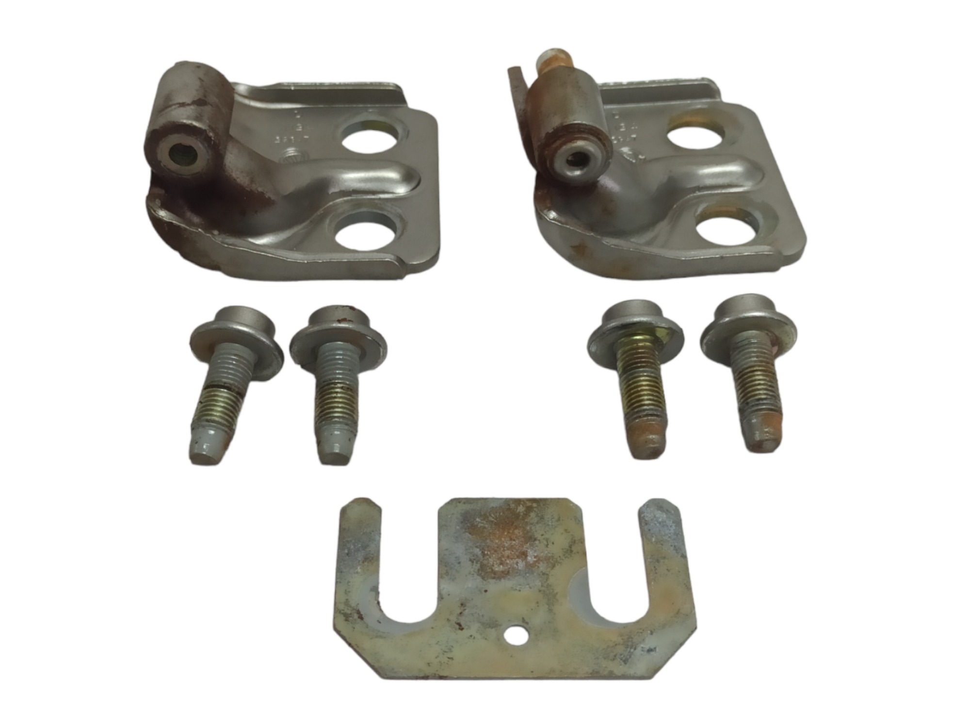 Dobradiça Porta Traseira Direita Fiat Palio 1997 1998 V23 7