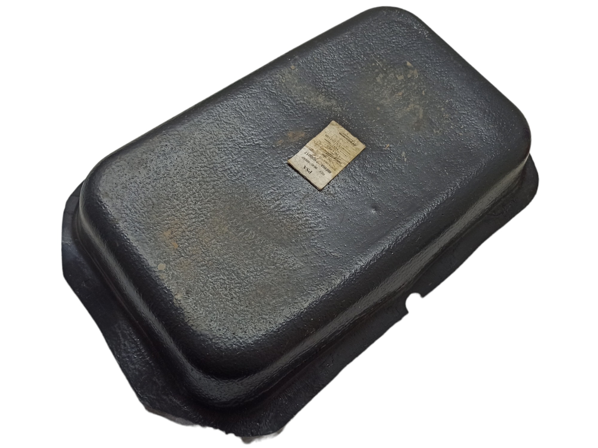 Forro Interno Direito Porta Malas Xsara Picasso 2005 V58 5