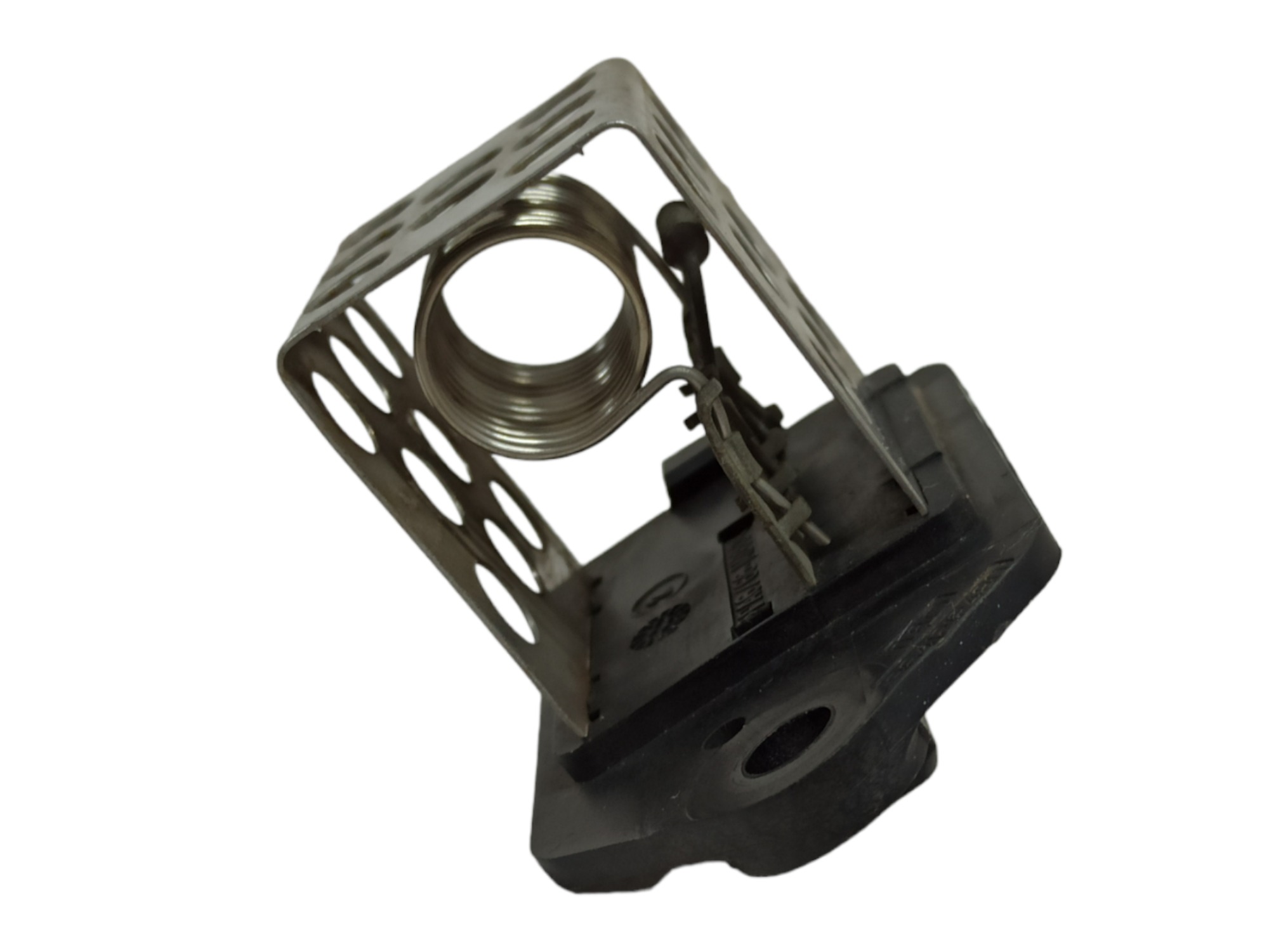 Resistência Ventoinha Peugeot 207 1.4 2011 2012 V90
