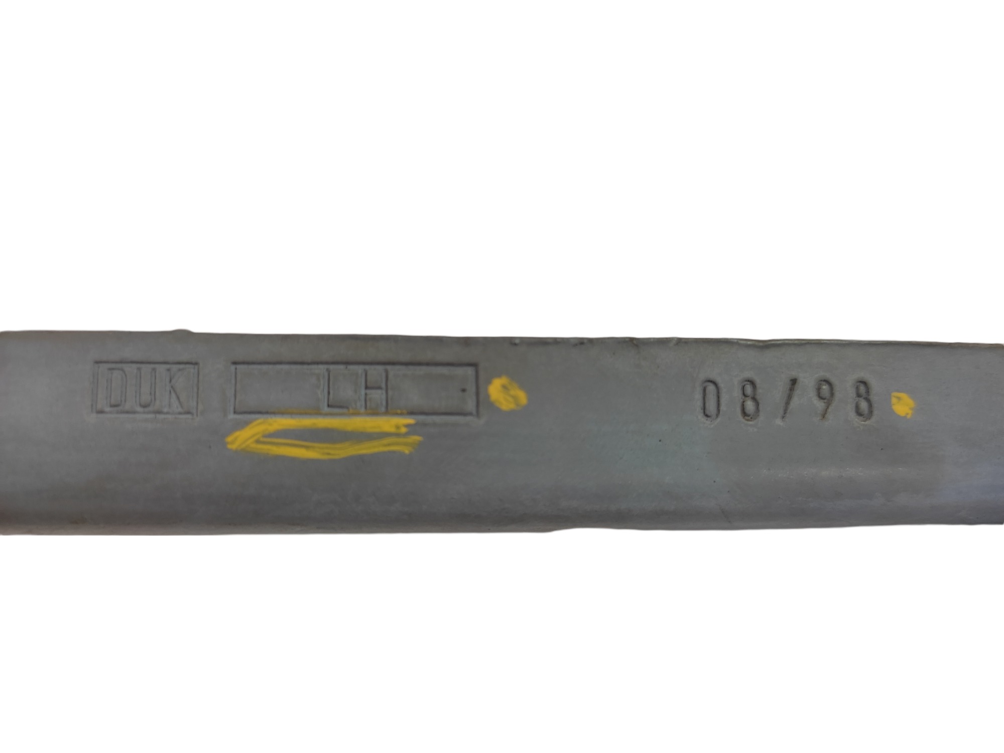 Dobradiça Capô Lado Esquerdo Chevrolet Vectra Gls 1998 3