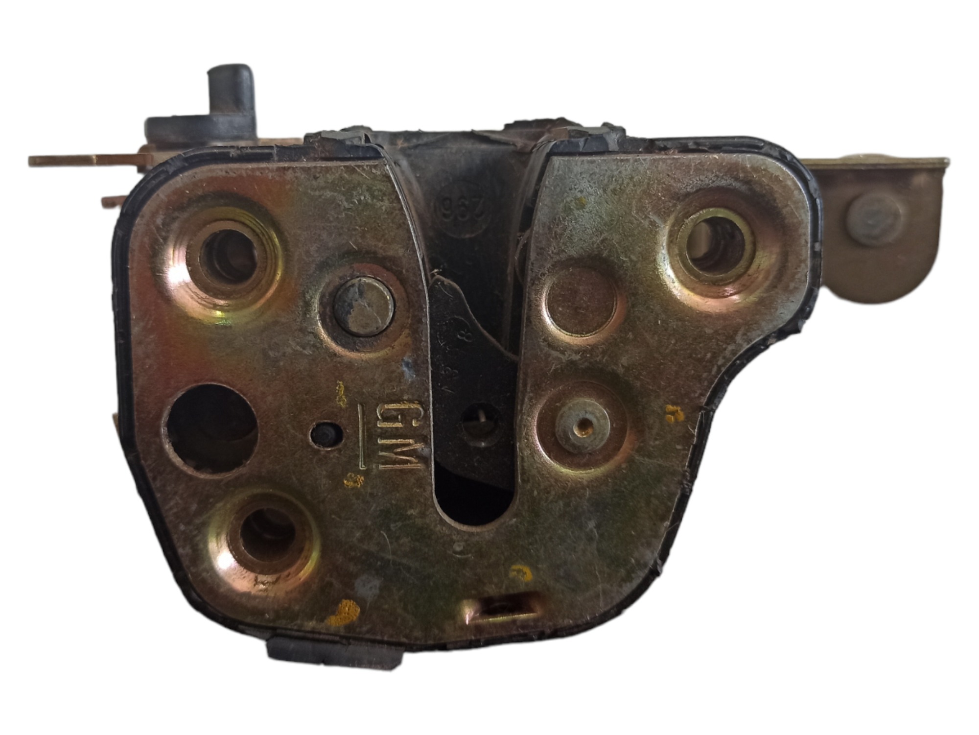 Fechadura Traseira Direita GM Corsa 1997 A 2001 Balcão 5