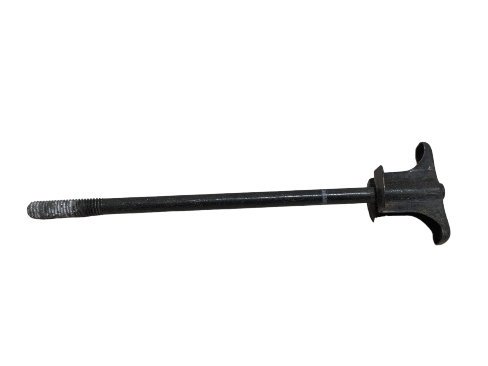 Suporte Estepe Toyota Corolla 2007 5