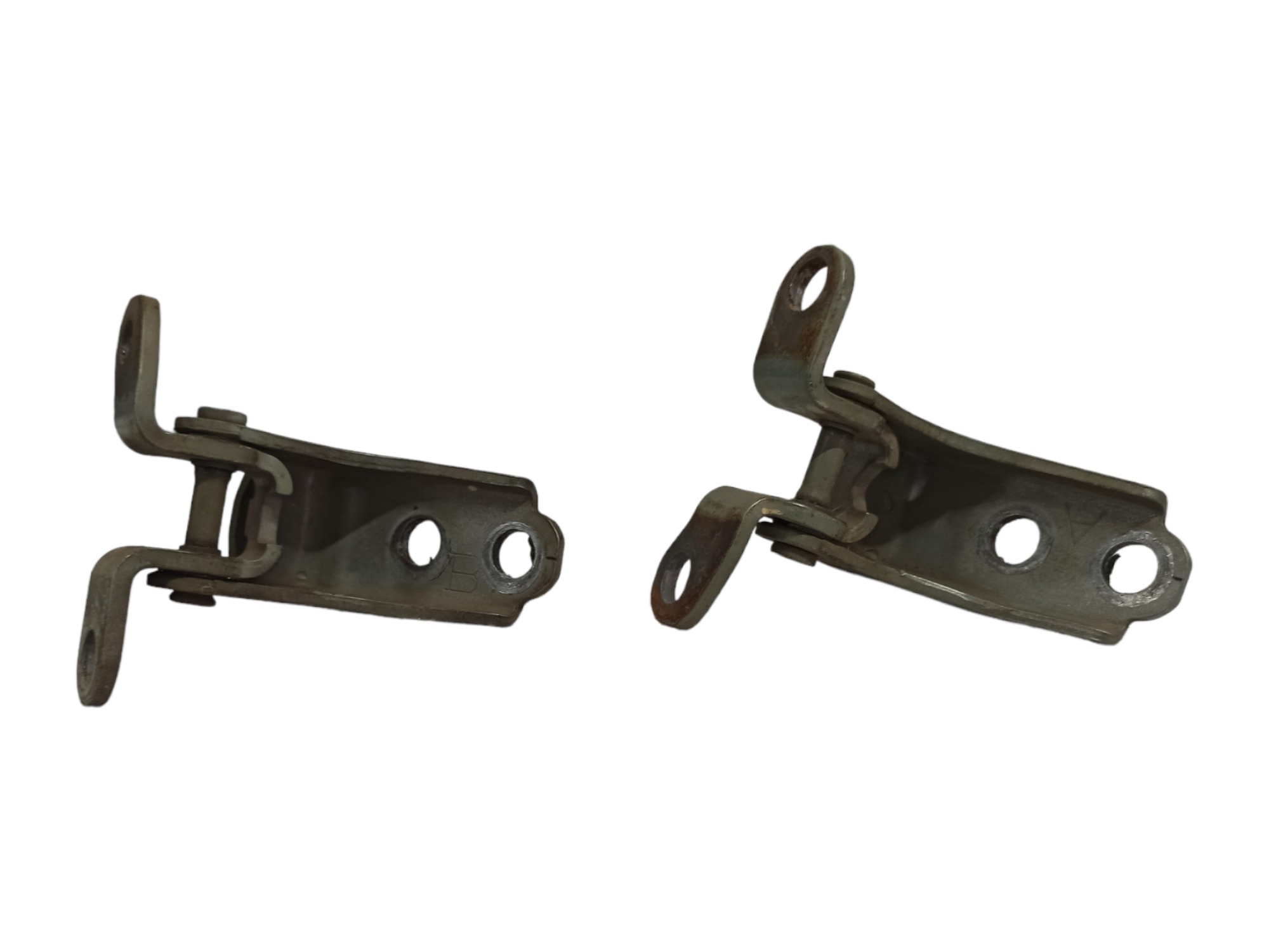 Dobradiça Porta Dianteira Direita Honda Civic 2011 V88 Par 3
