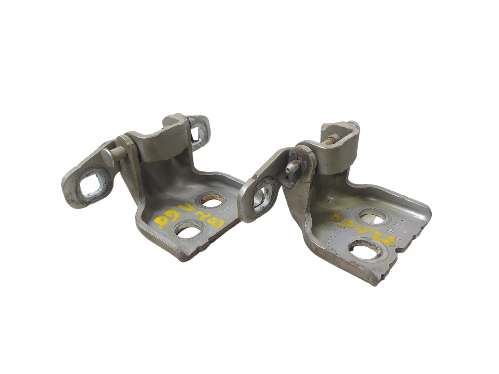 Par Dobradiça Dianteira Direita Renault Sandero 2010 V28 3