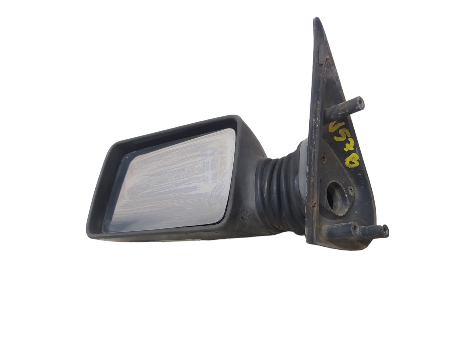 Retrovisor Esquerdo Fiat Uno 2 Portas 1992 0148014 V57 3