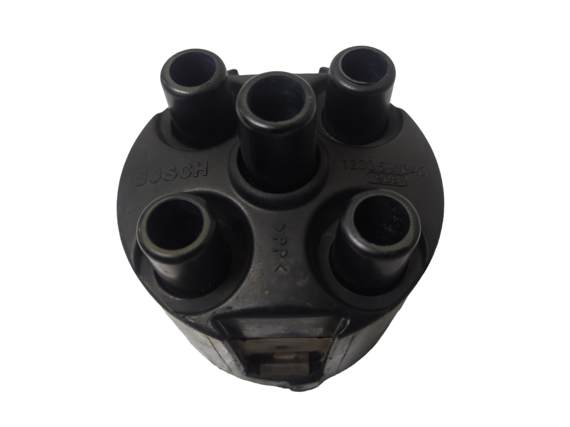 Tampa Supressor Distribuidor Vw Gol 1.0 1997 1230591040 V37 2