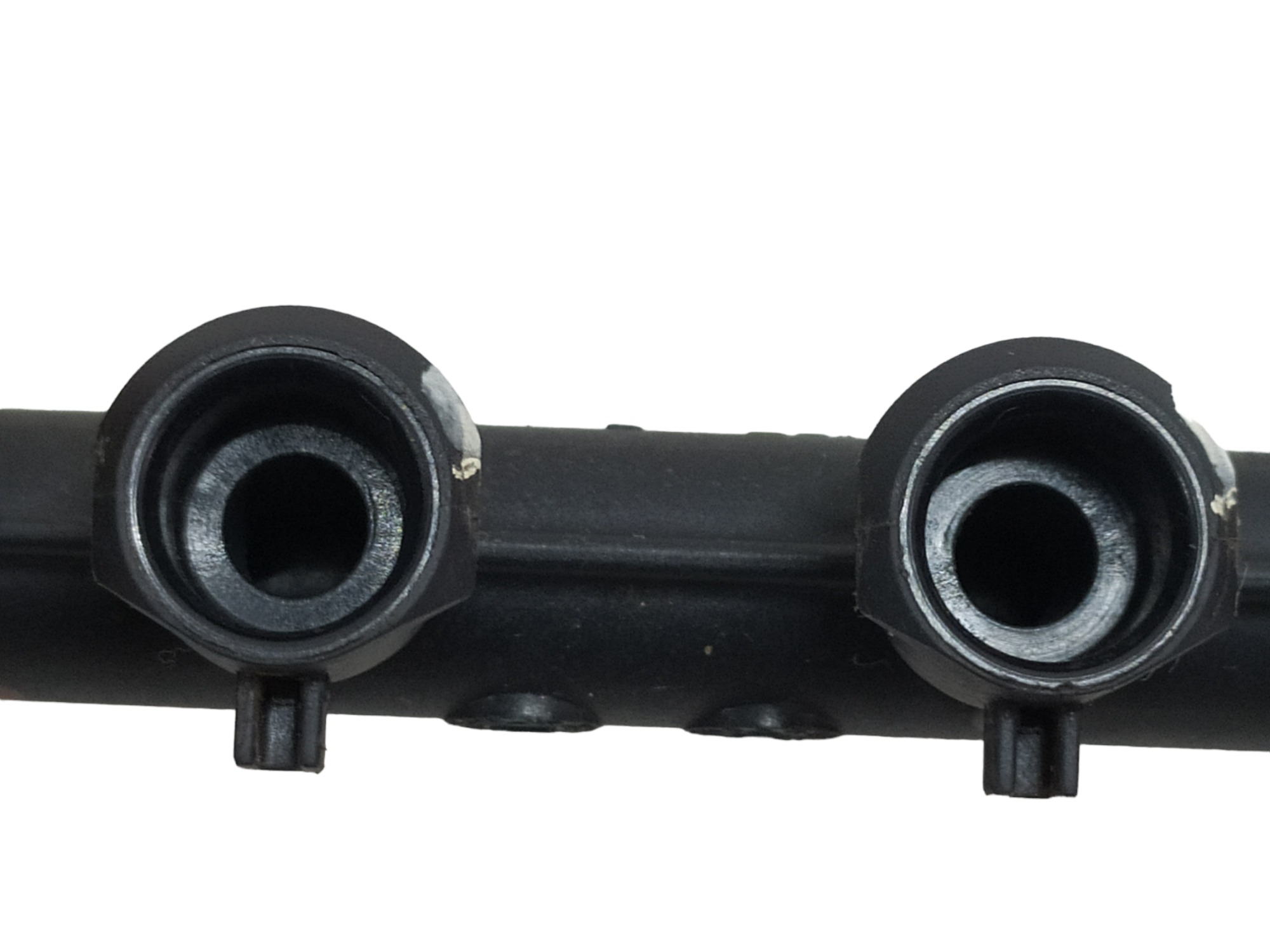 Flauta Dos Bicos Injetores Fiat Palio 1.0 2016 V87 6