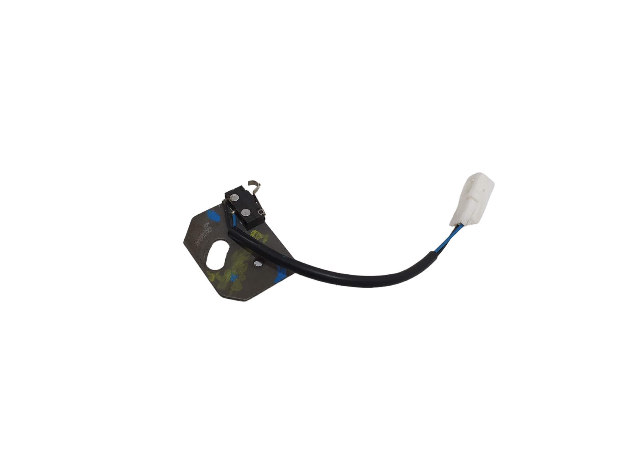 Interruptor Pedal De Embreagem Fiat Palio 1.0 2016 V82 2