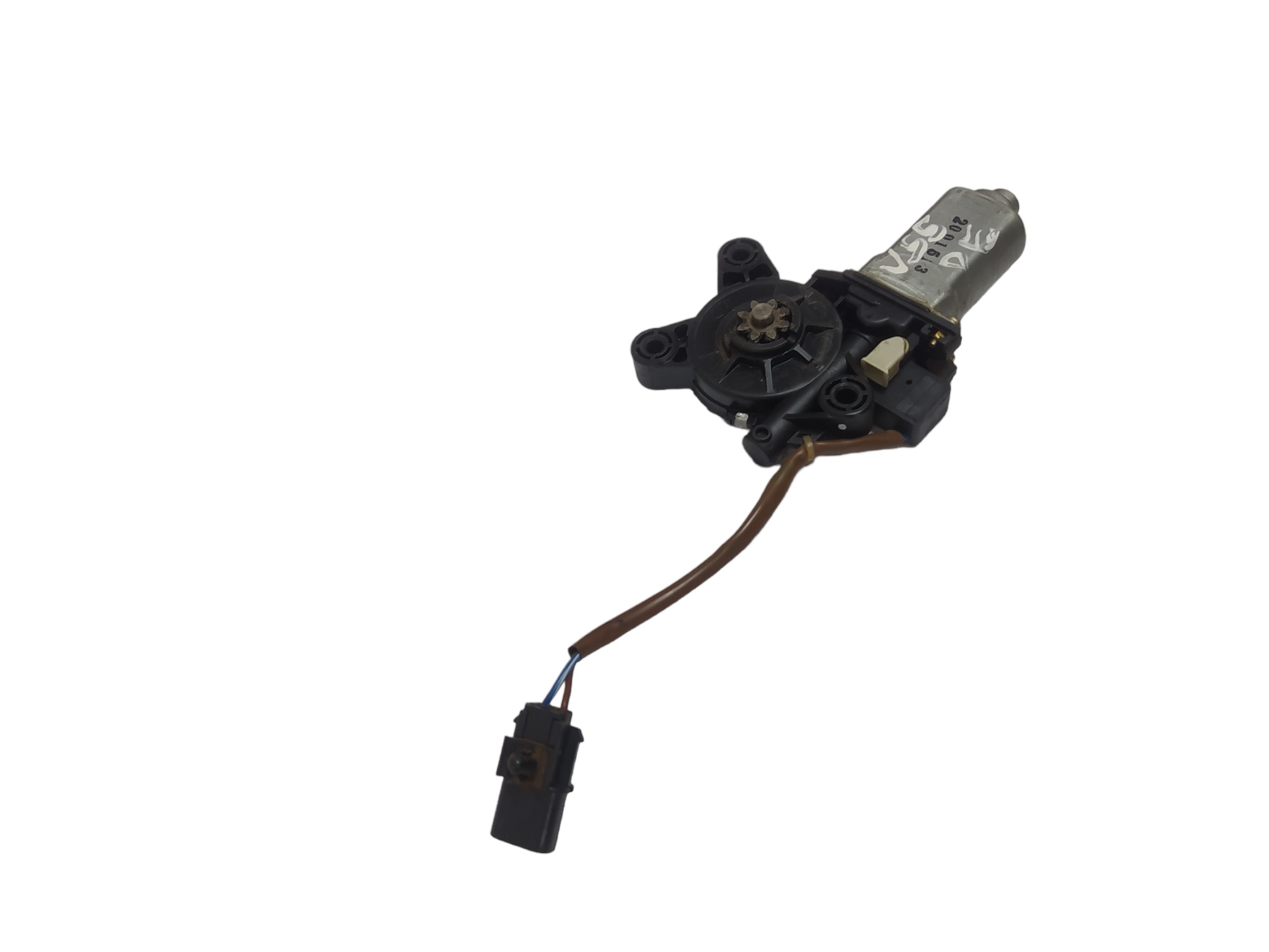 Motor Vidro Elétrico Dianteiro Esquerdo Santa Fe 2001 V55 2