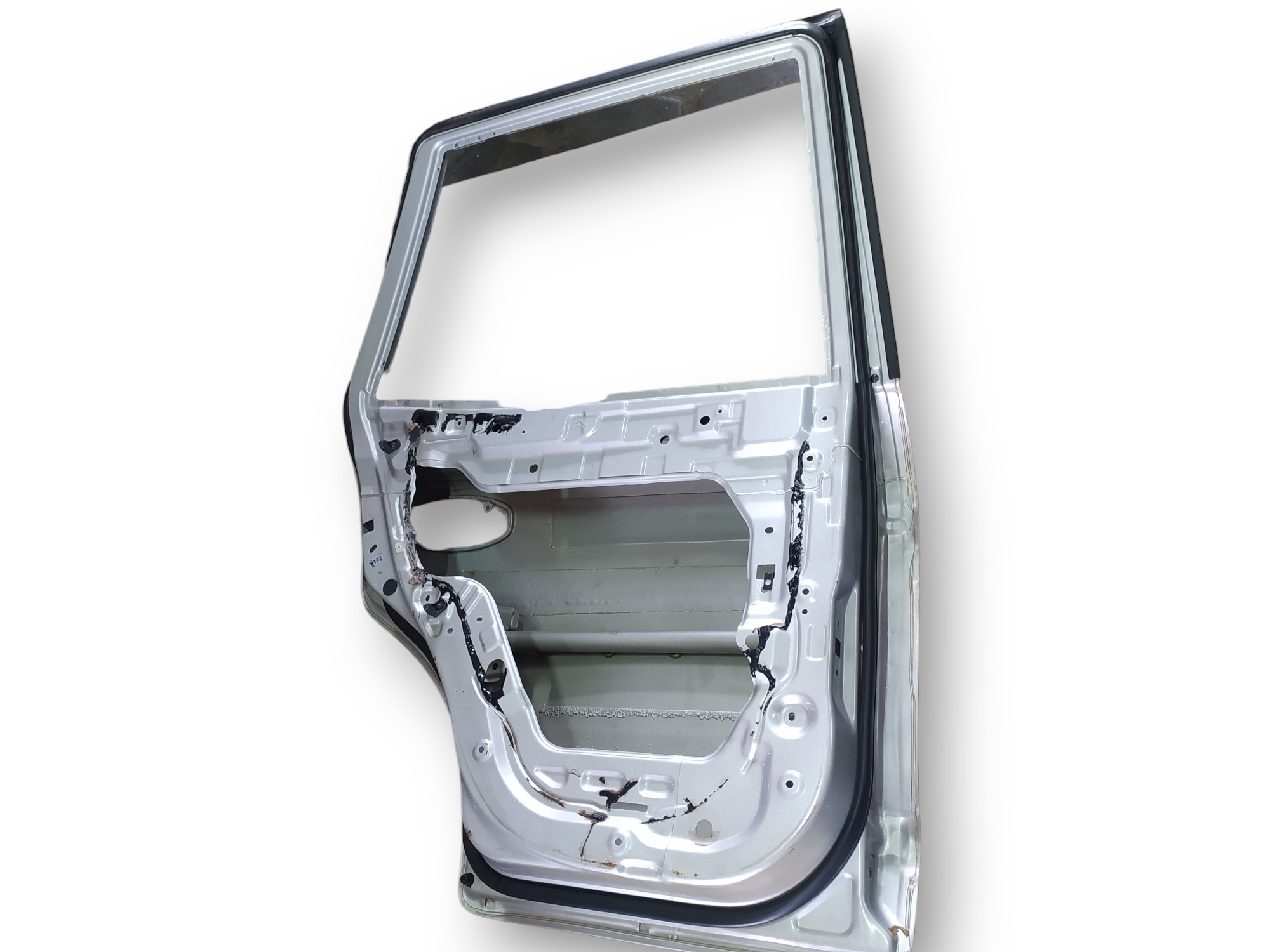 Porta Traseira Esquerda Hyundai Santa Fé 2.7 2001 V55 5