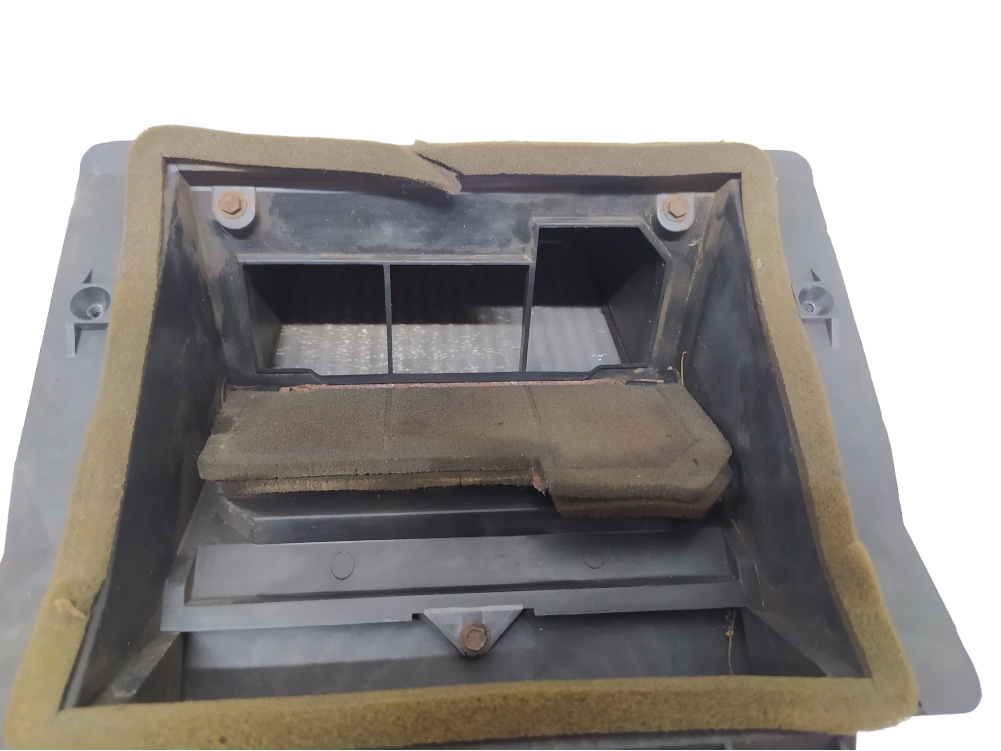 Caixa Ar Forçado Chevrolet Kadett 2.0 1997 90181677 V06 6