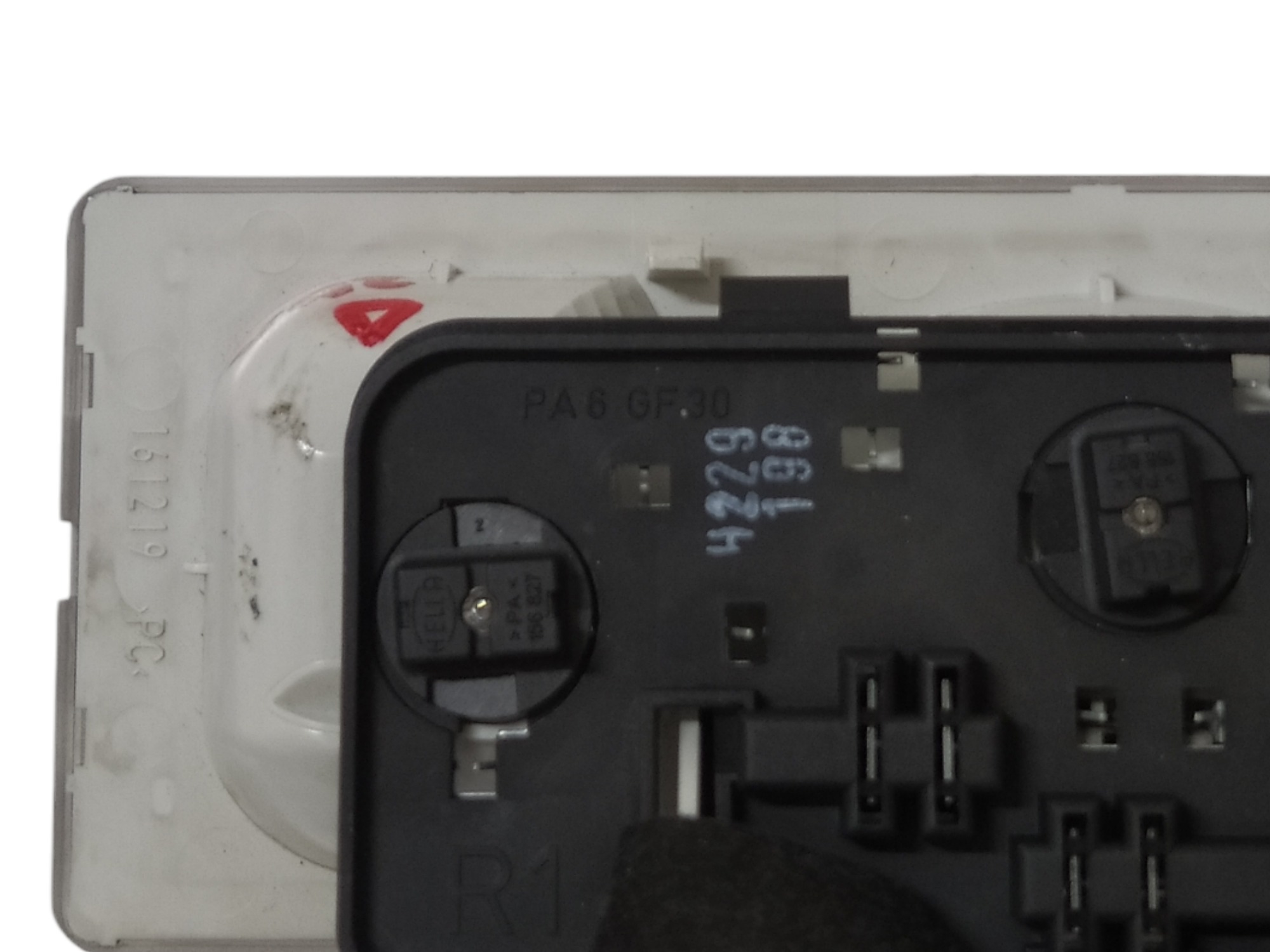 Luz De Teto Dianteira Land Rover Discovery 3 2008 V92 7