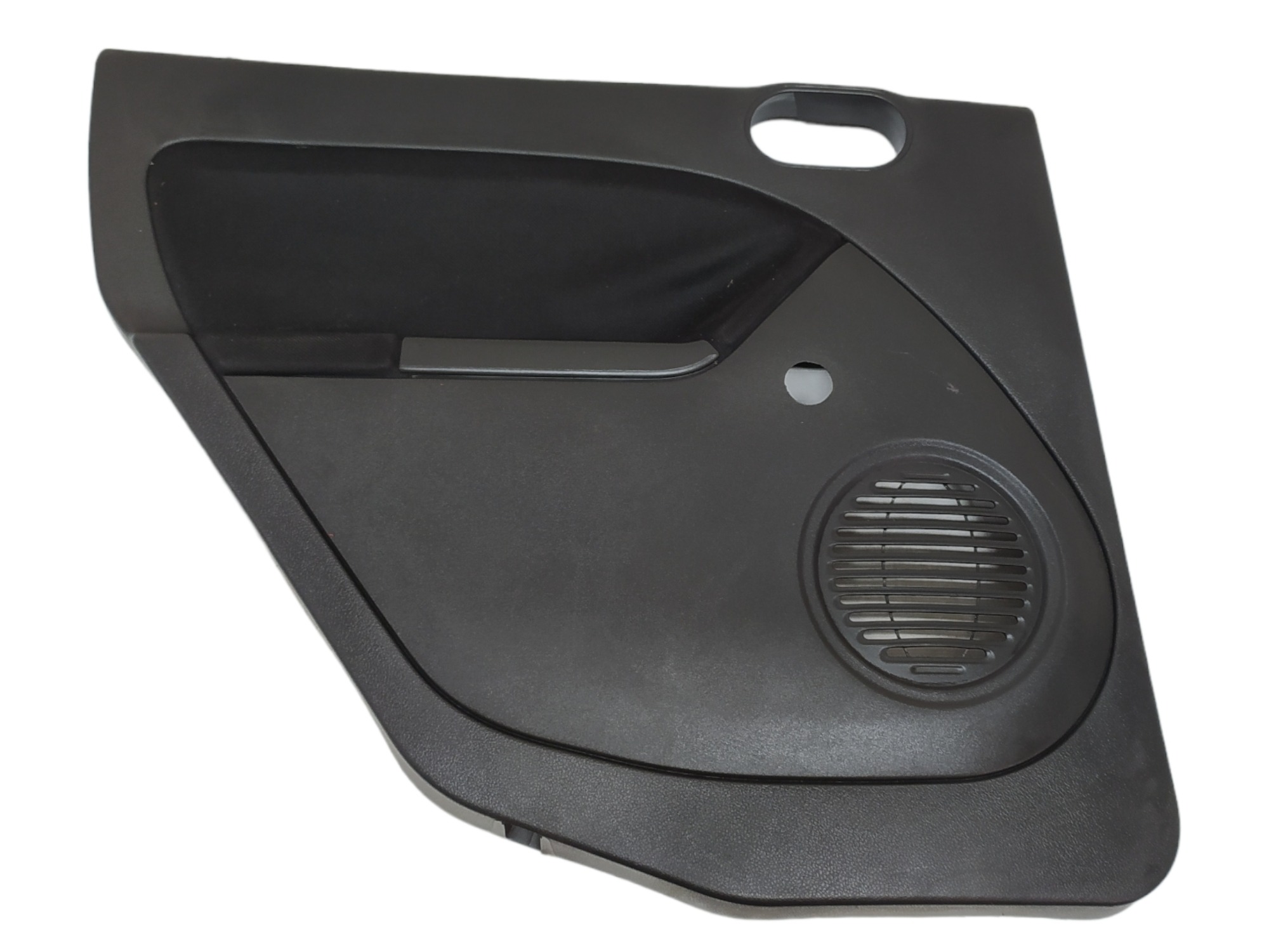 Forro Porta Traseira Esquerda Ford Fiesta 2007 2008 V96
