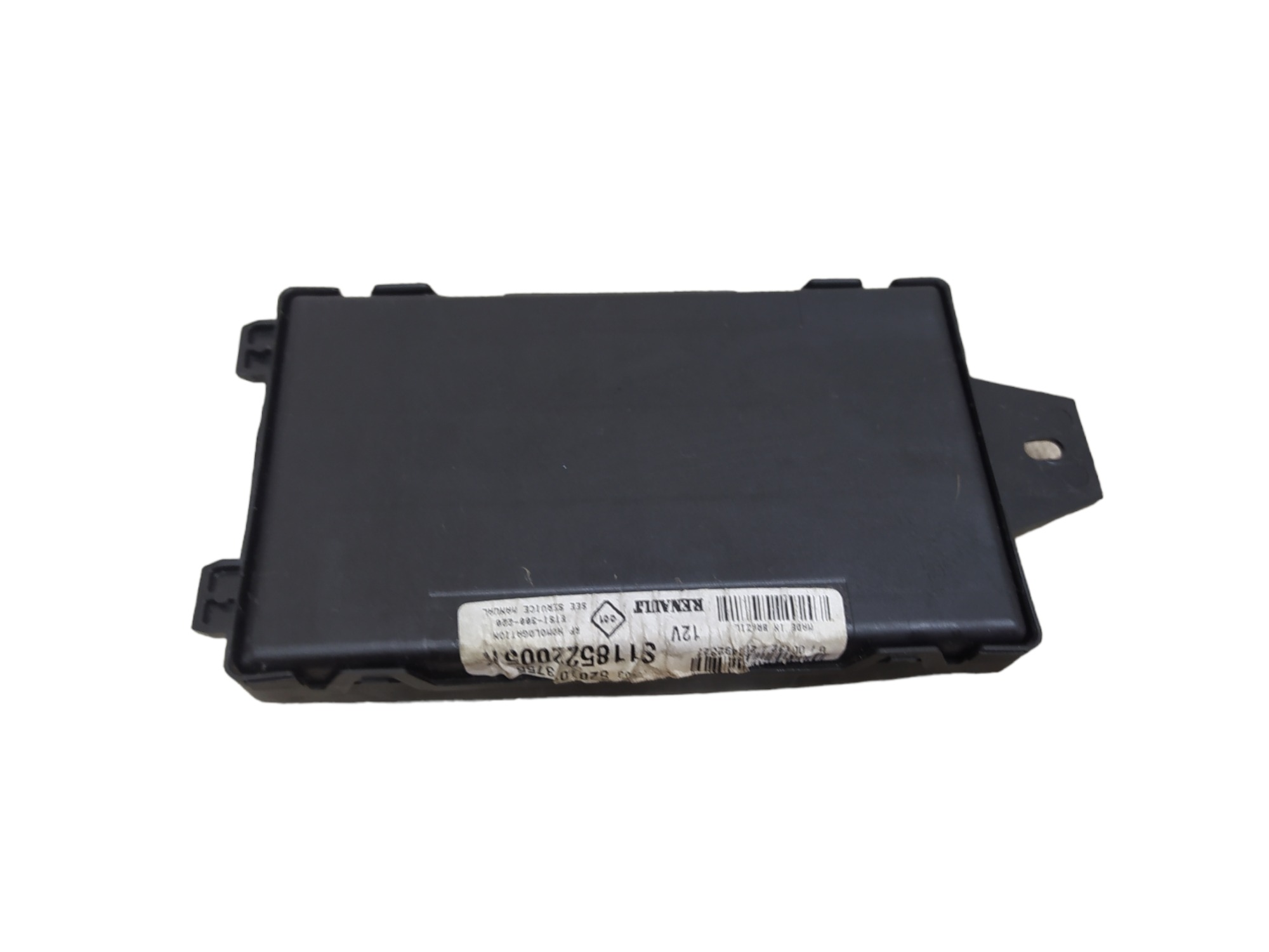 Modulo Central Bsi Renault Sandero 1.0 2010 S118522005 V28 7