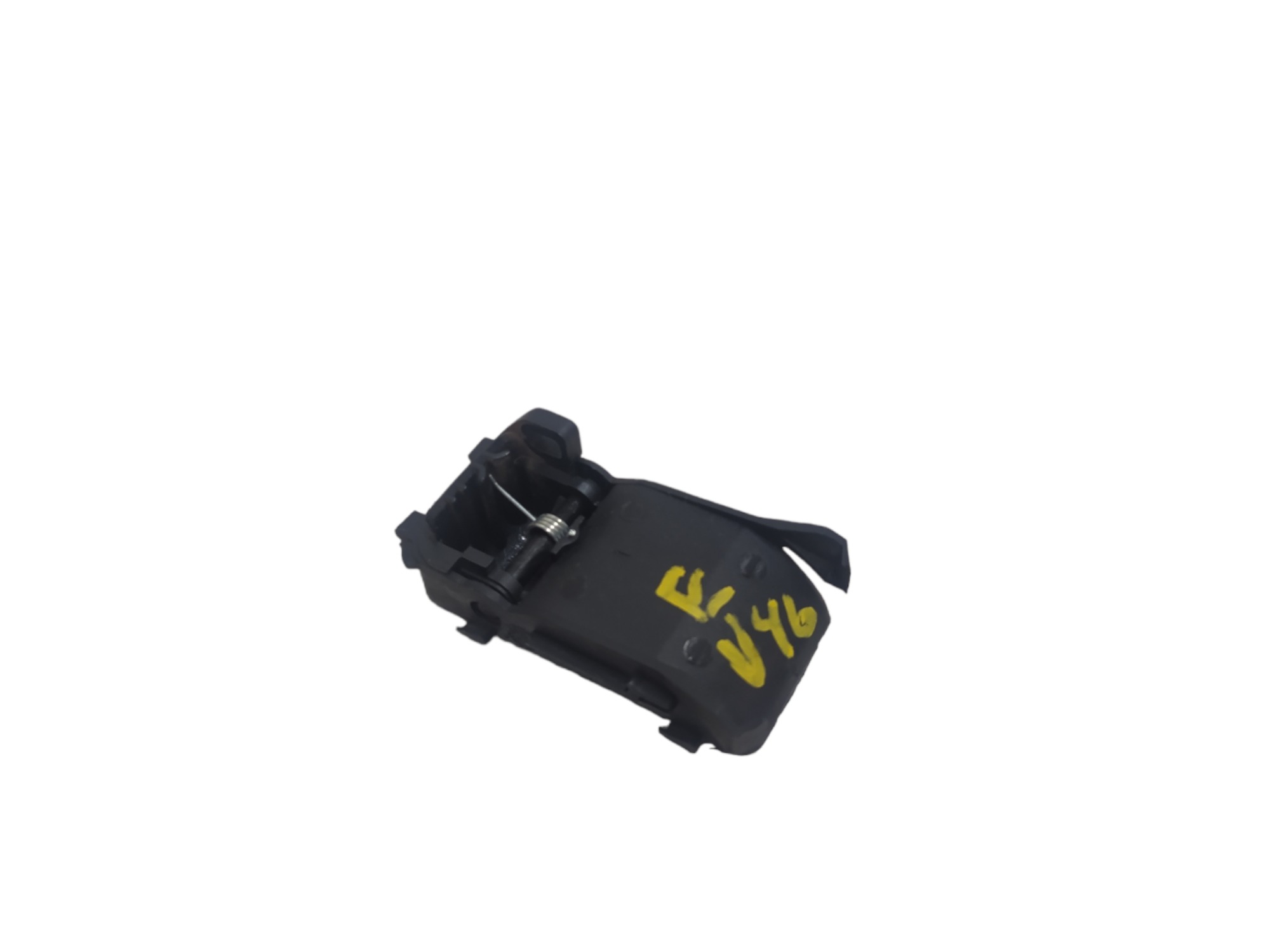 Maçaneta Interna Esquerda Fiat Uno 1.0 2008 59617390 V46  Dianteira/traseira 6